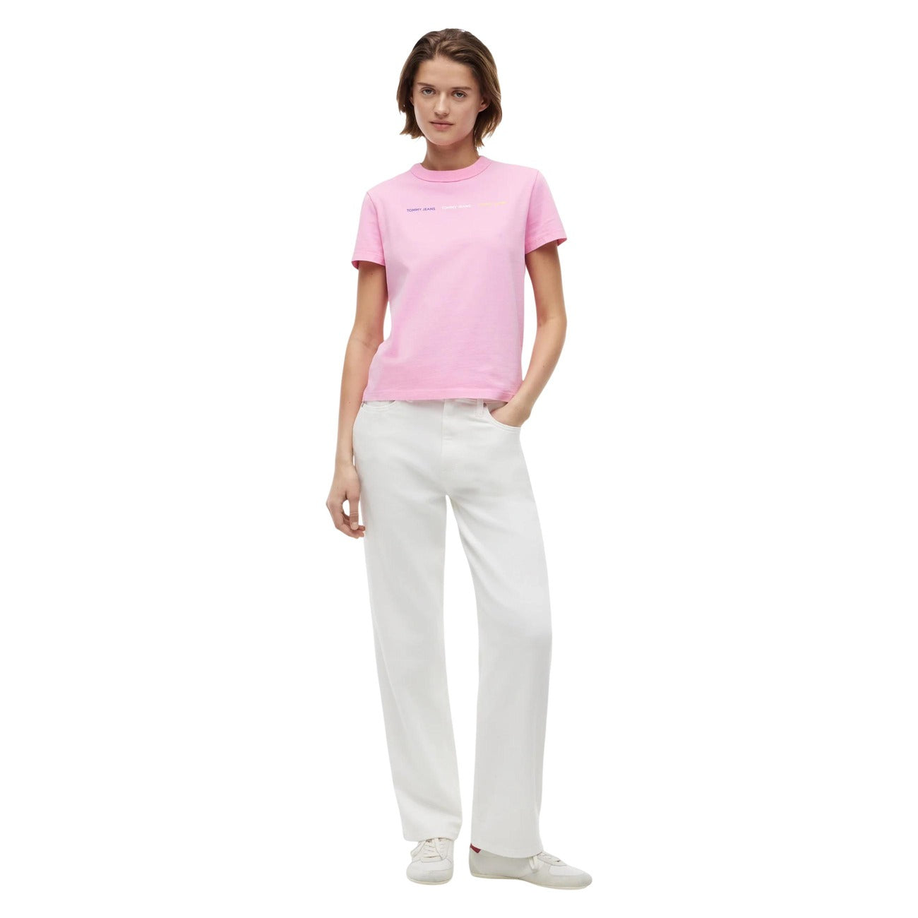 Tommy Hilfiger Jeans T-krekls Sievietēm