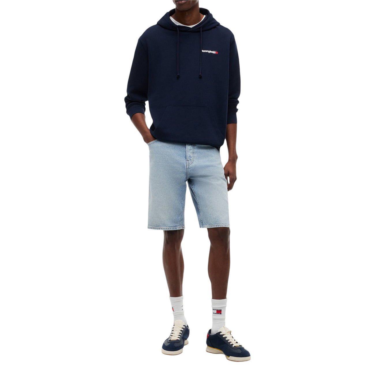 Tommy Hilfiger Jeans Pulovers Vīriešiem
