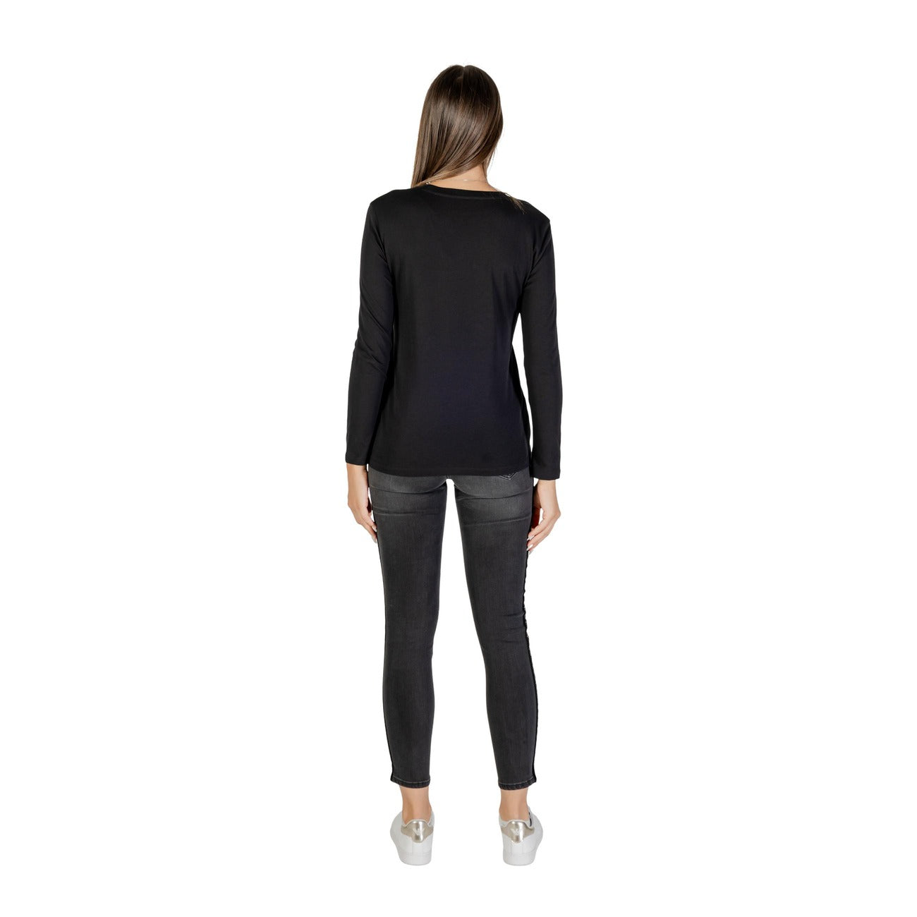 Armani Exchange T-krekls Sievietēm