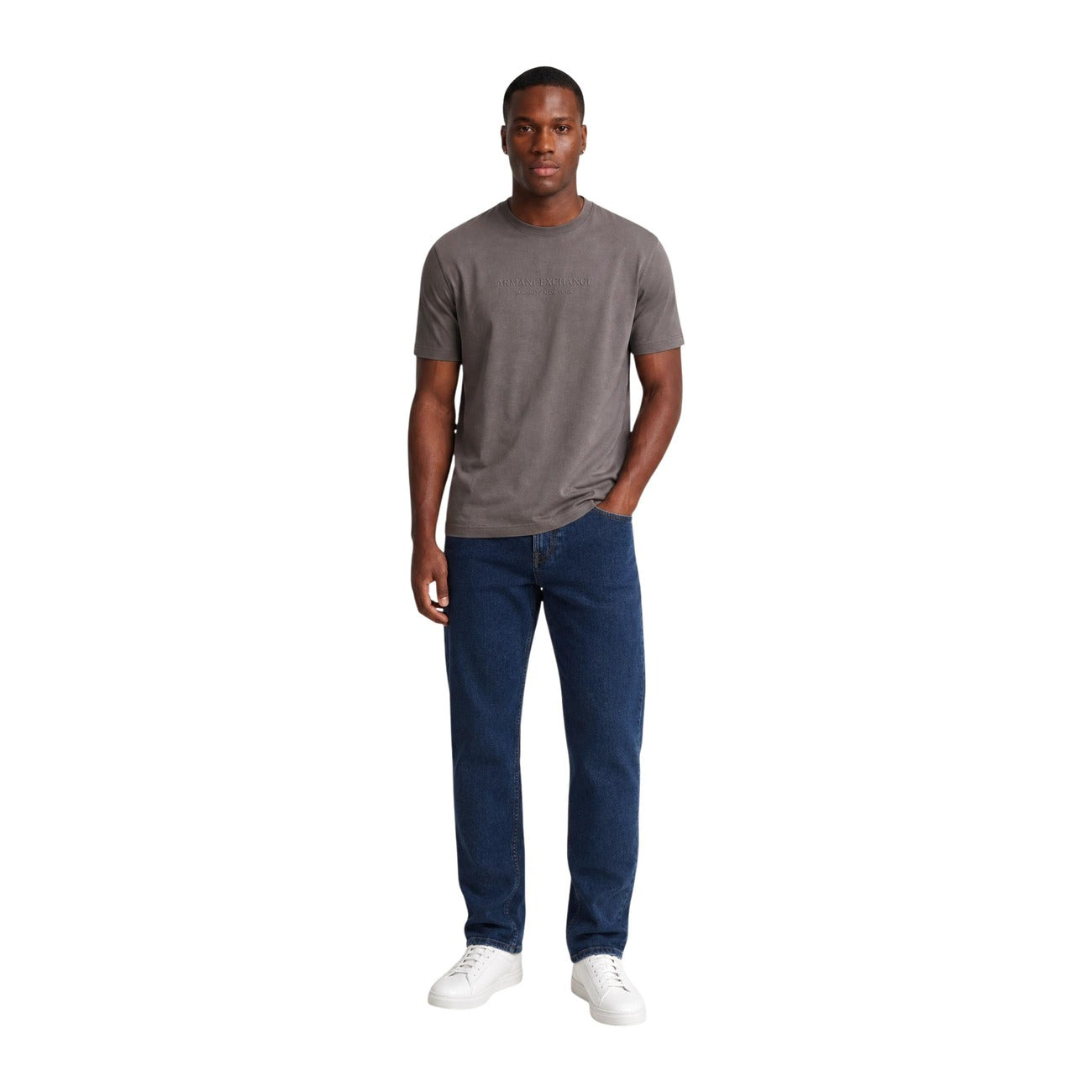 Armani Exchange T-krekls Vīriešiem