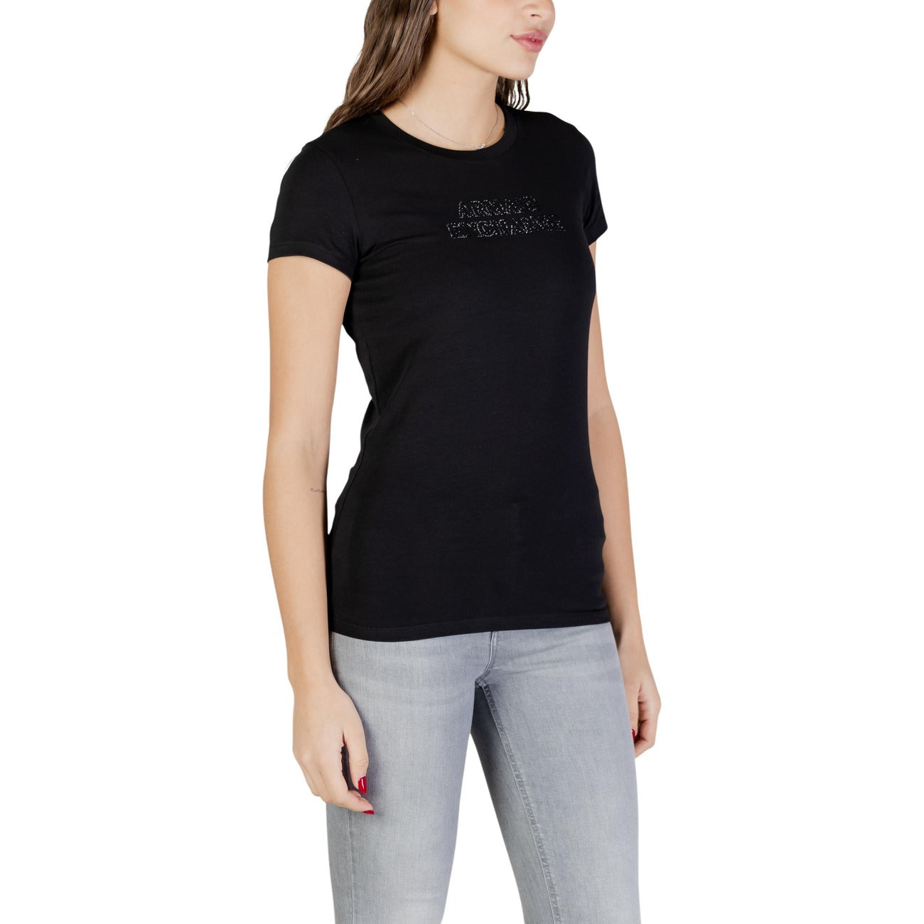 Armani Exchange T-krekls Sievietēm