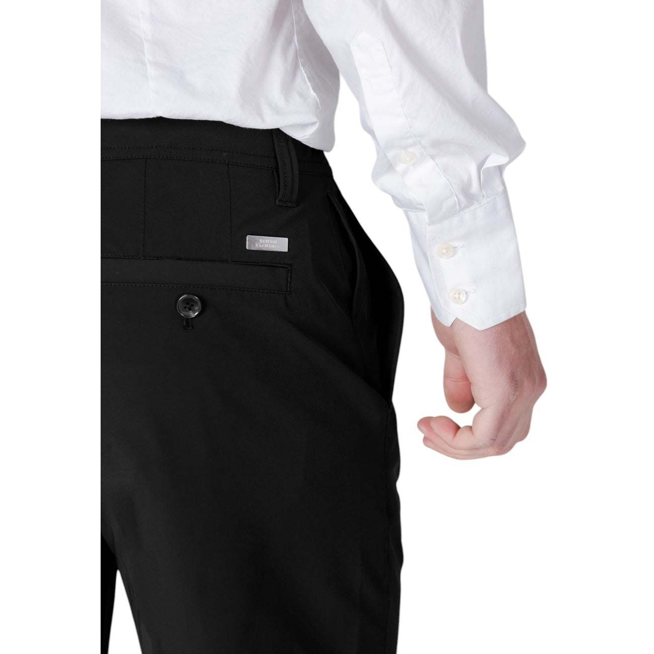 Armani Exchange Bermudas Vīriešiem