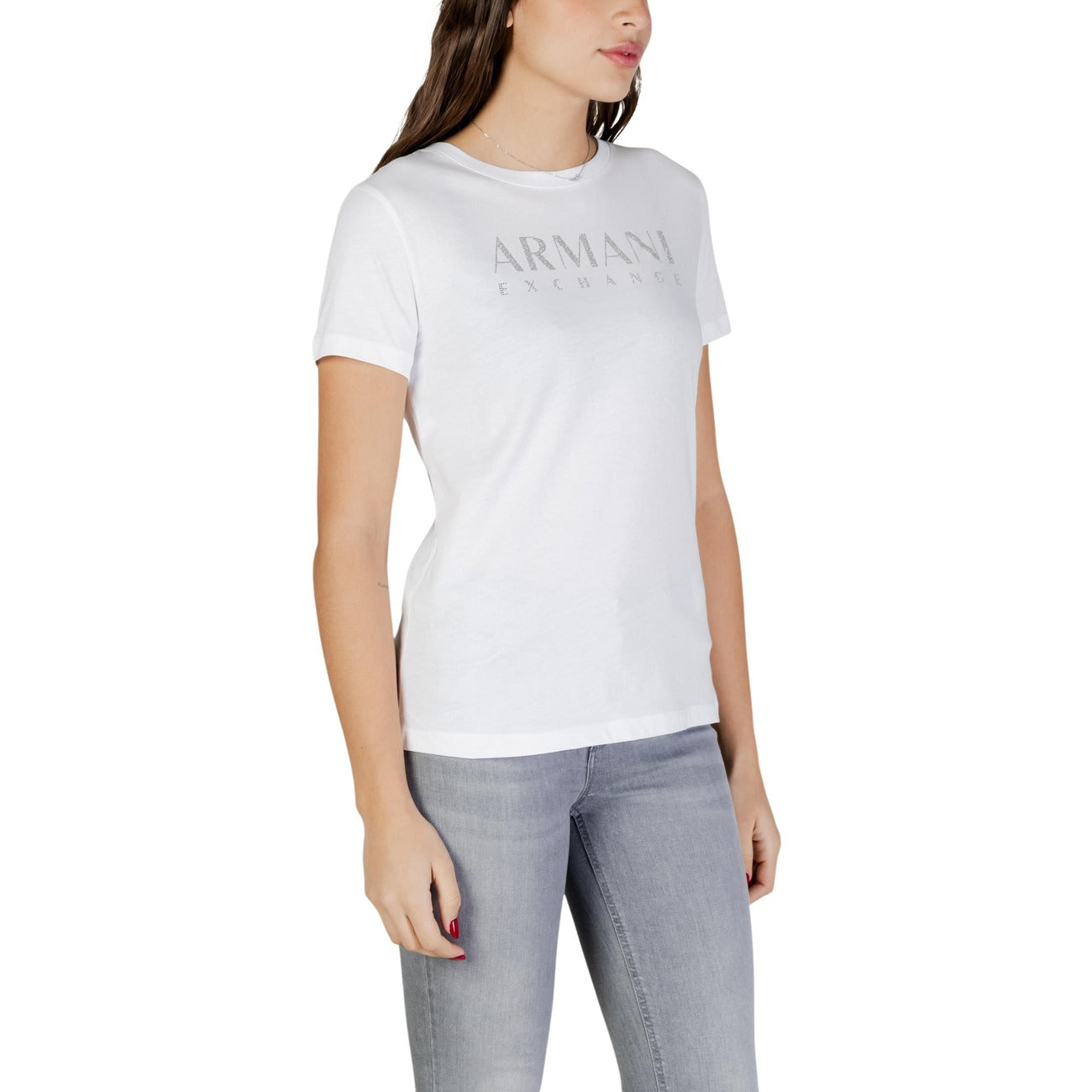 Armani Exchange T-krekls Sievietēm