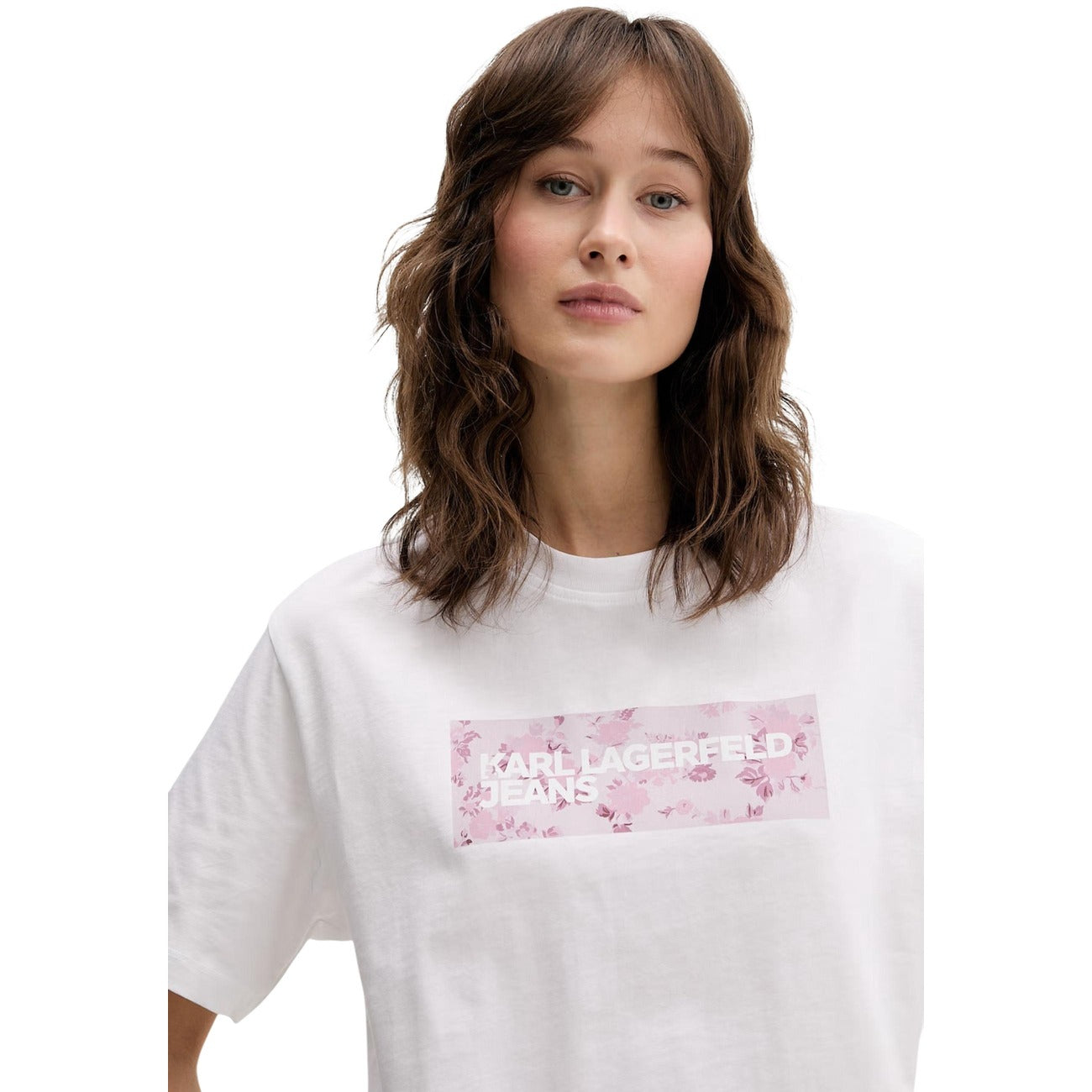 Karl Lagerfeld Jeans T-krekls Sievietēm