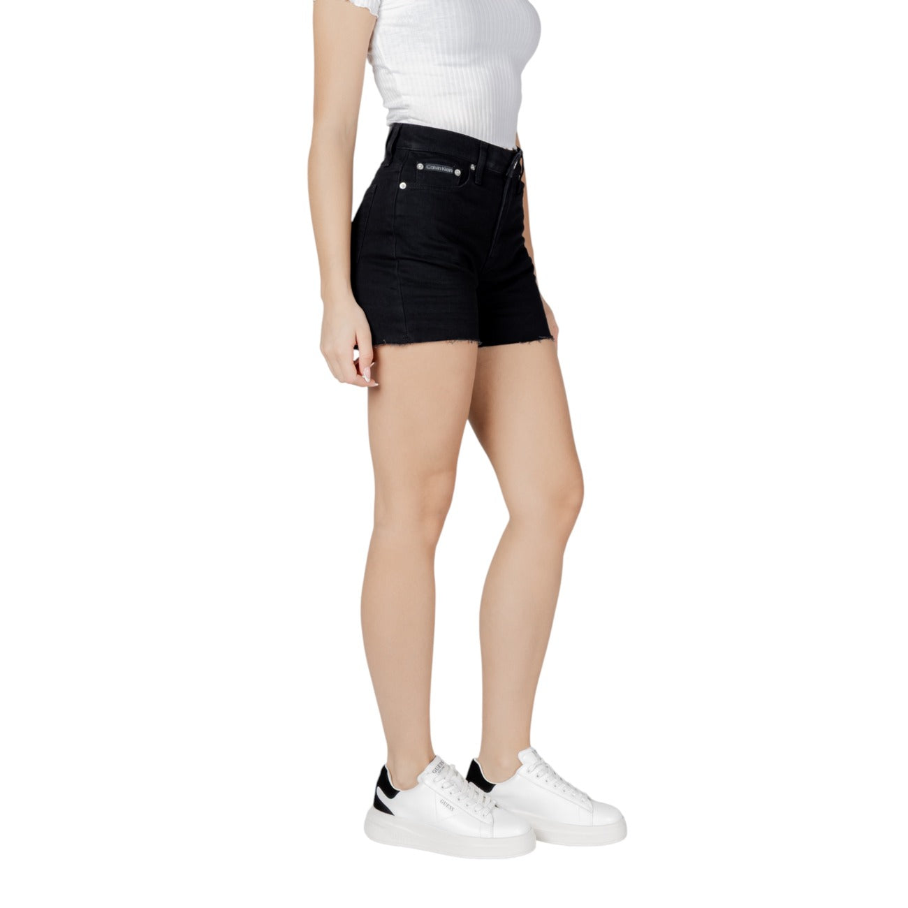 Calvin Klein Jeans Šorti Sievietēm