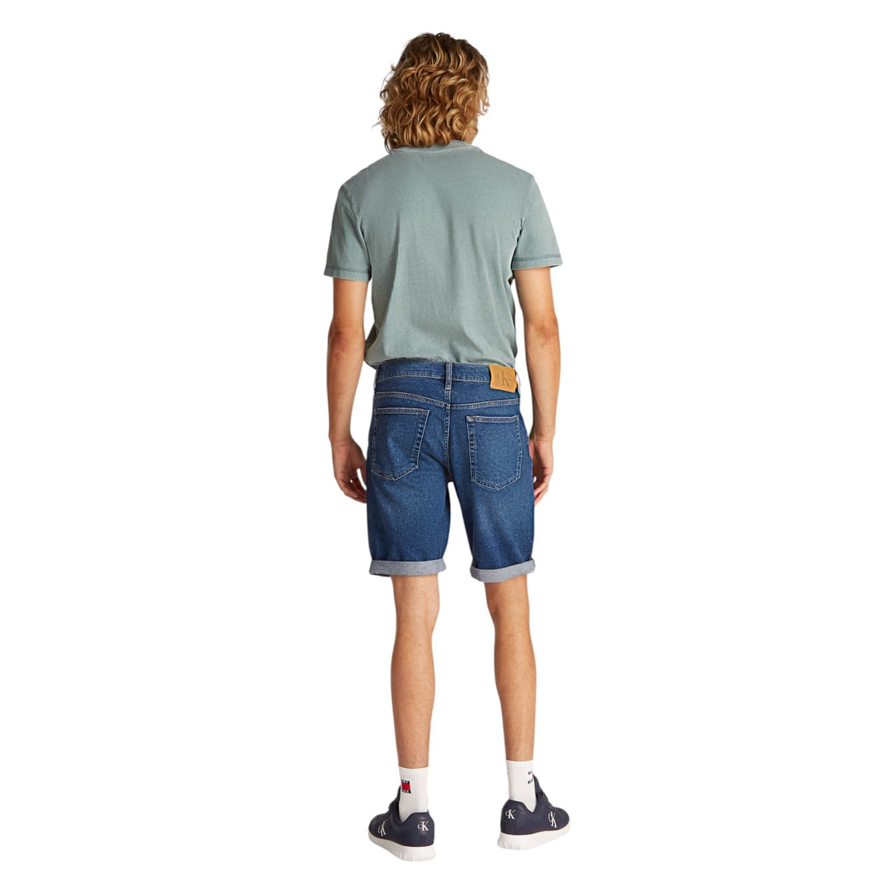 Calvin Klein Jeans Bermudas Vīriešiem