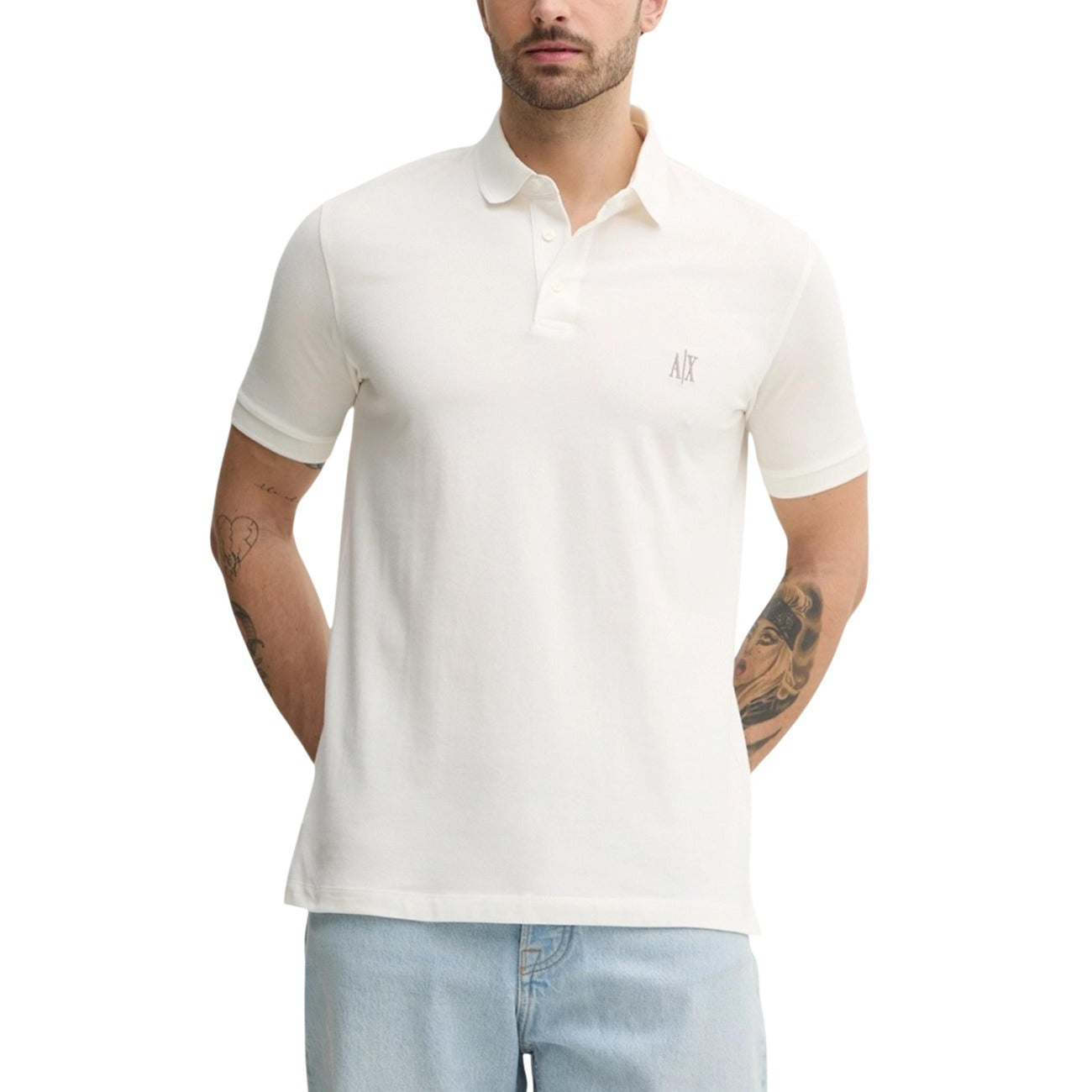 Armani Exchange Men's Polo Shirt