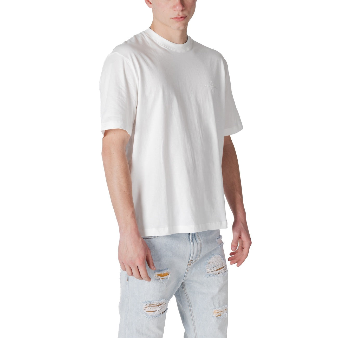 Armani Exchange T-krekls Vīriešiem