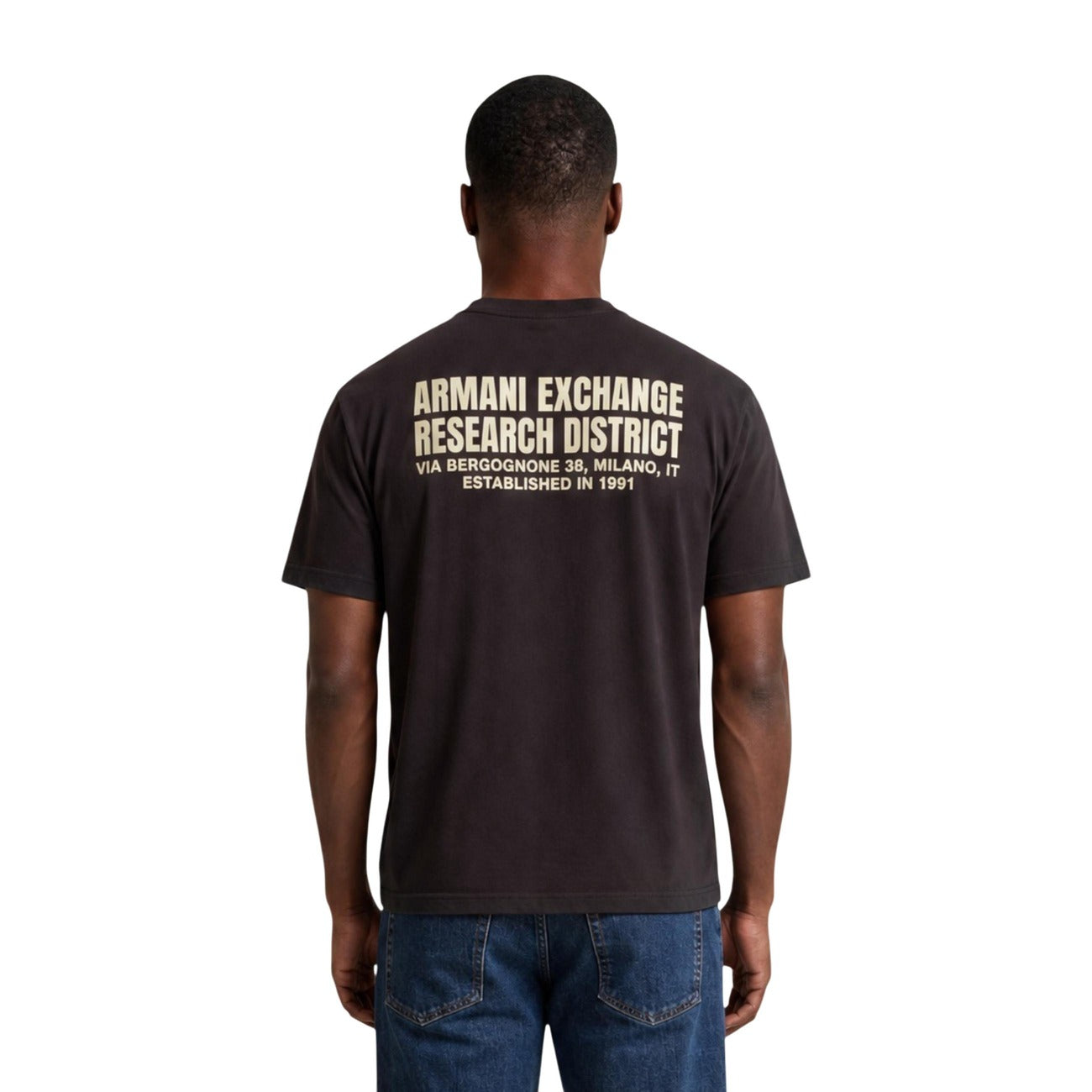 Armani Exchange T-krekls Vīriešiem