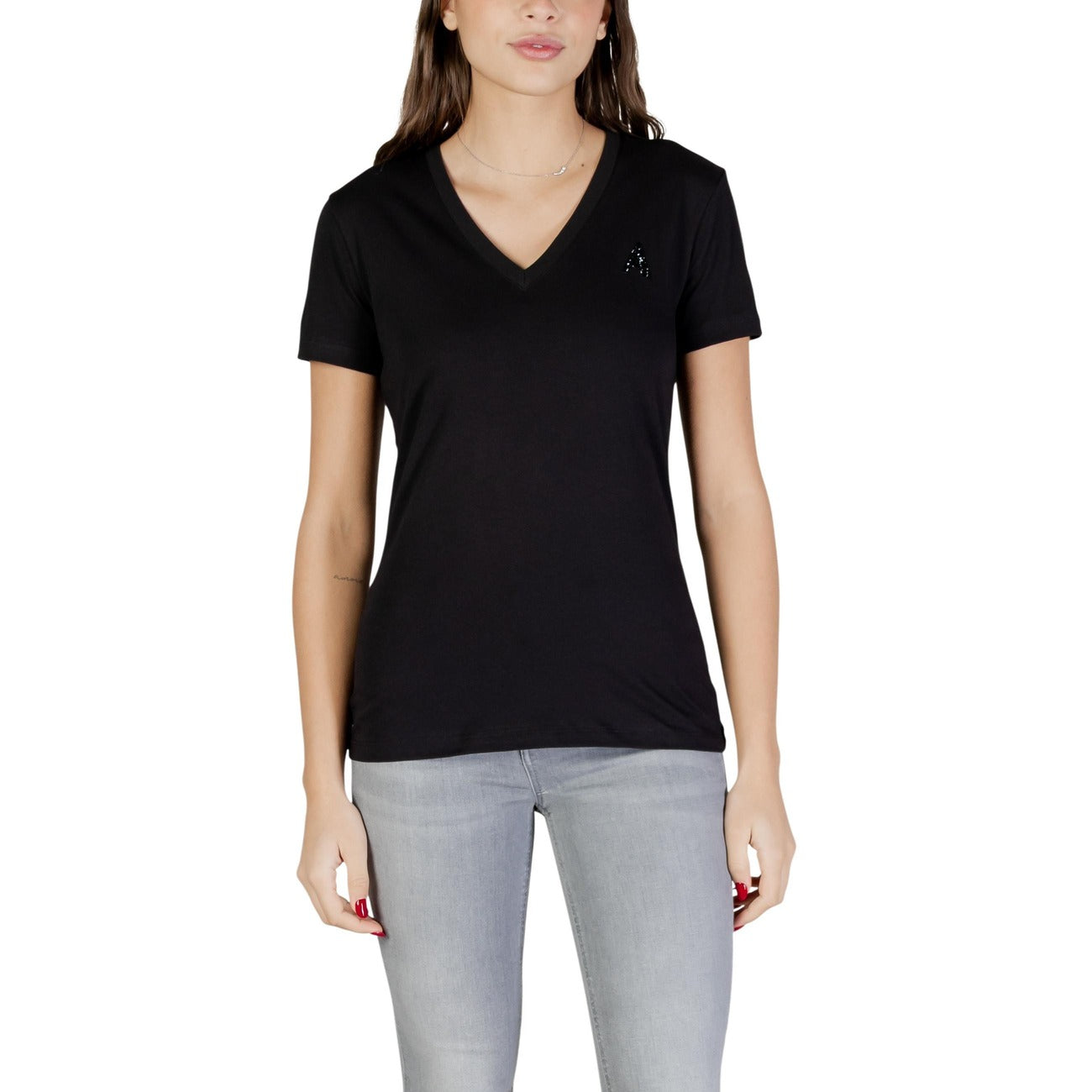 Armani Exchange T-krekls Sievietēm