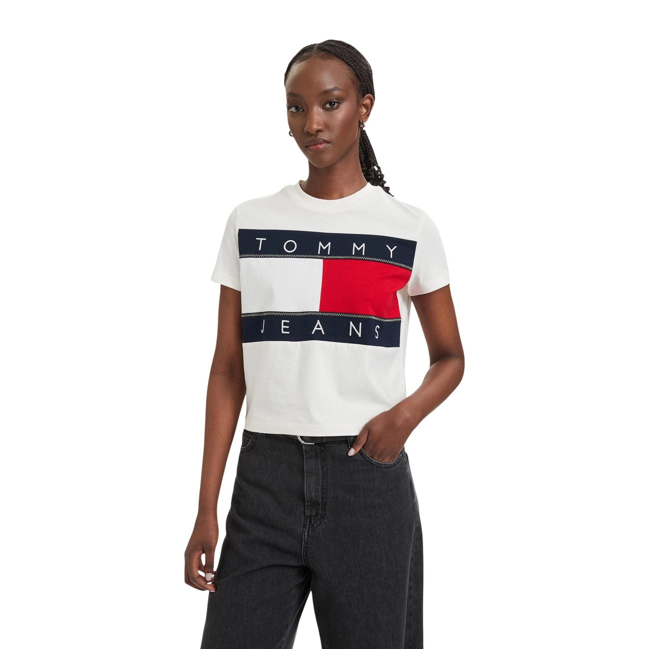 Tommy Hilfiger Jeans T-krekls Sievietēm