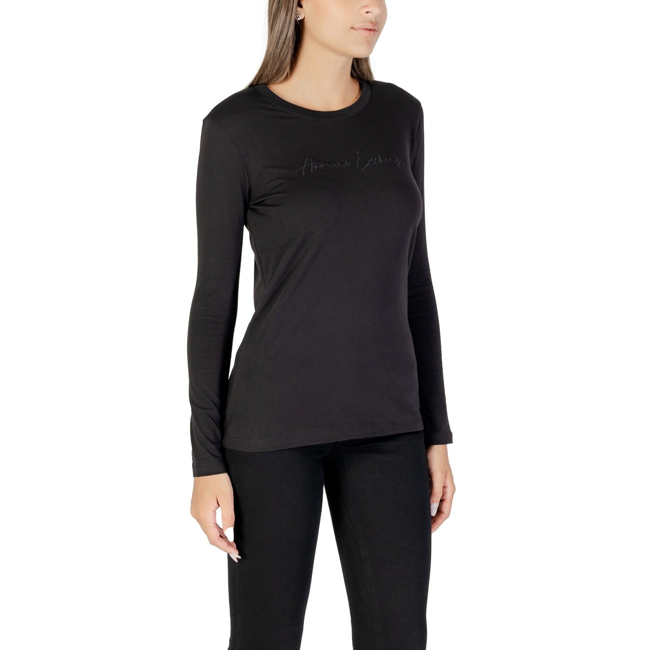 Armani Exchange T-krekls Sievietēm