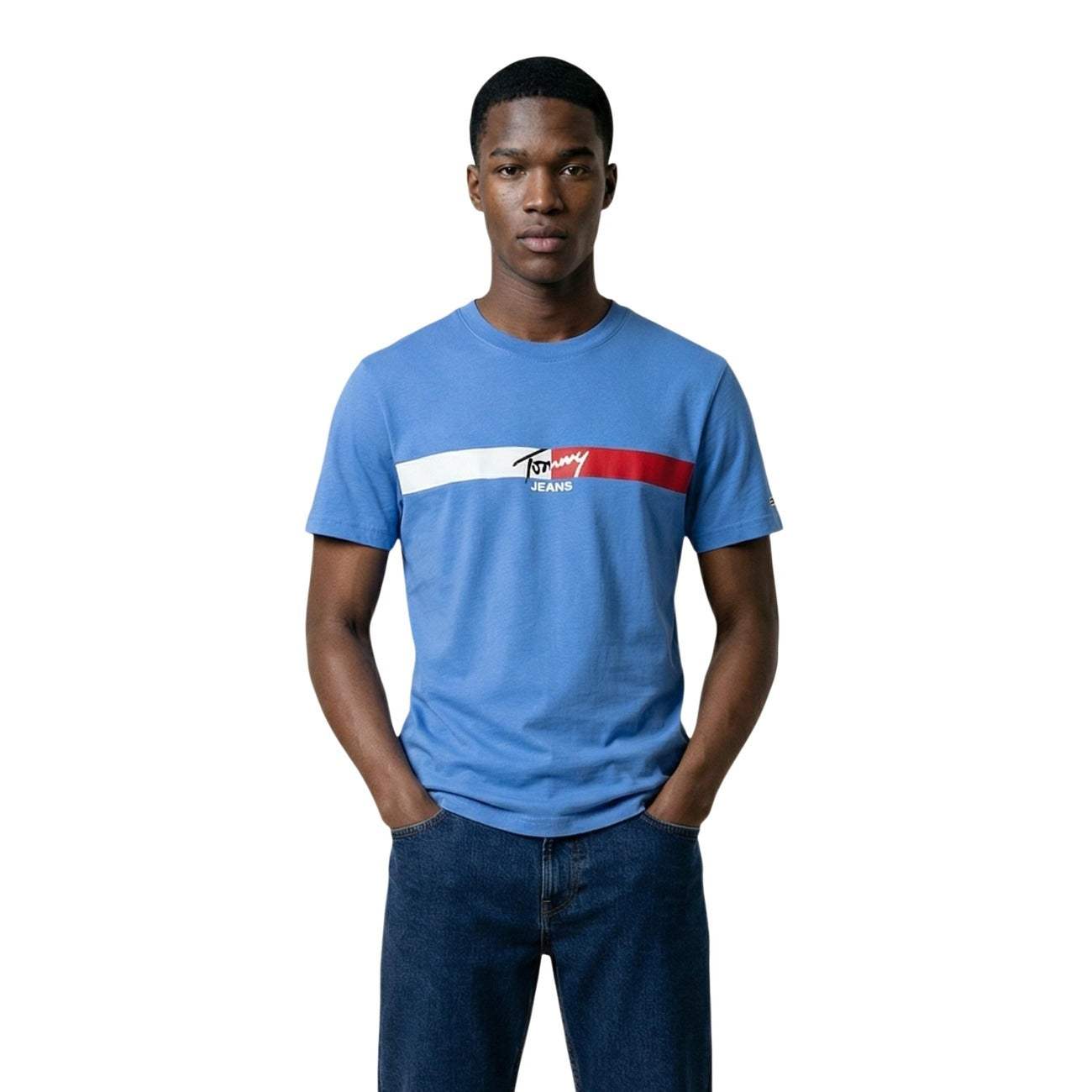 Tommy Hilfiger Jeans T-krekls Vīriešiem