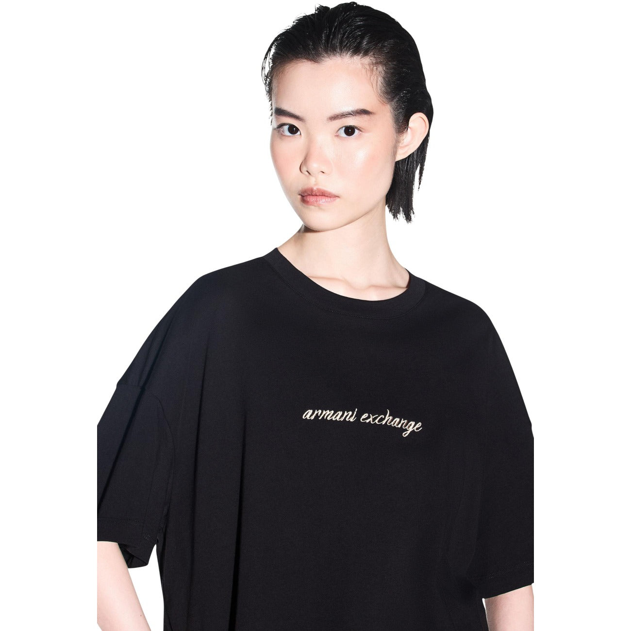 Armani Exchange T-krekls Sievietēm