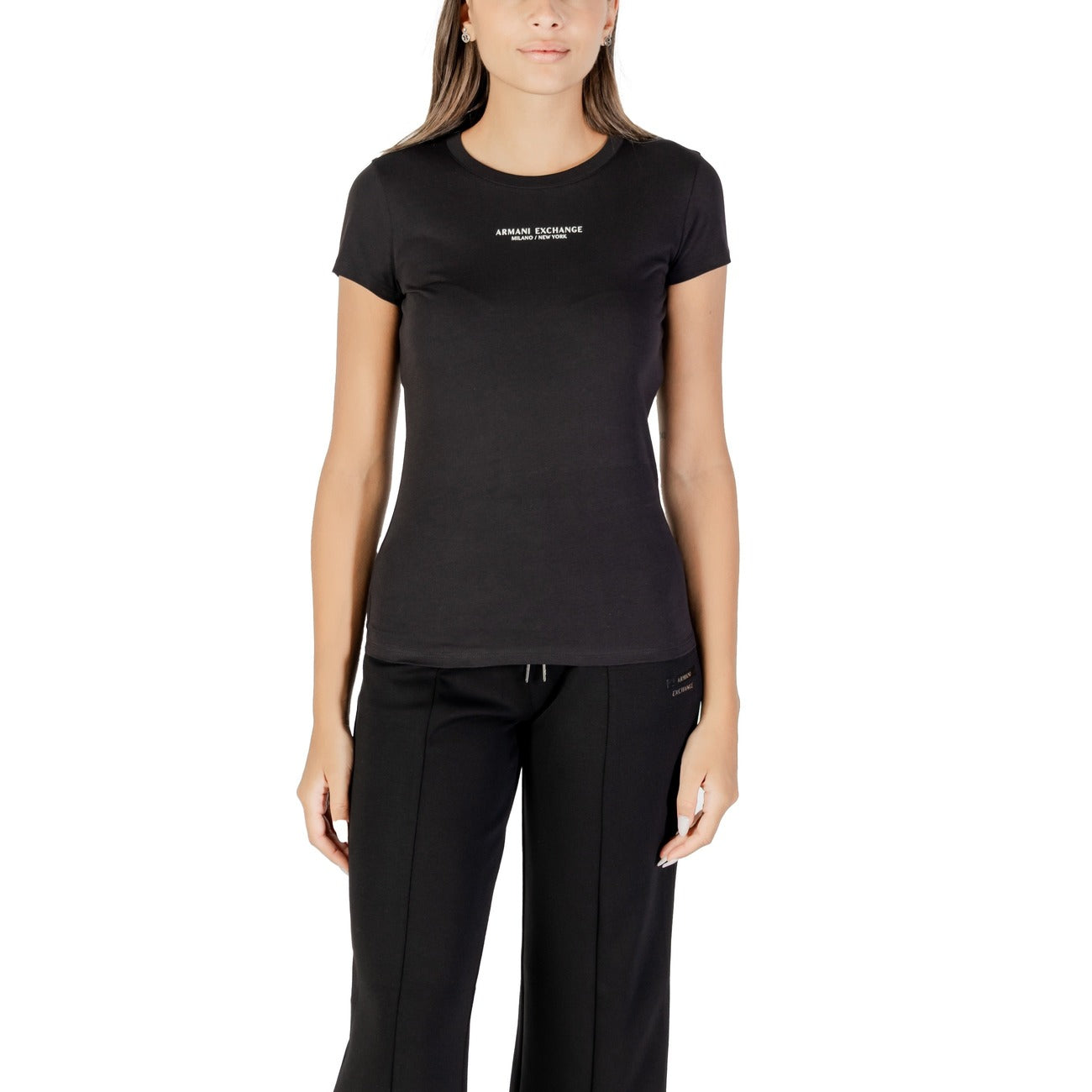 Armani Exchange T-krekls Sievietēm