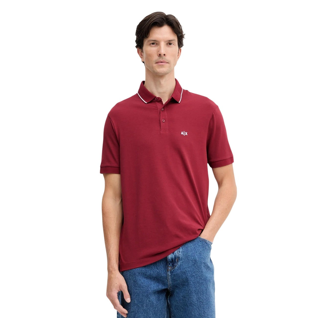 Armani Exchange Polo Vīriešiem