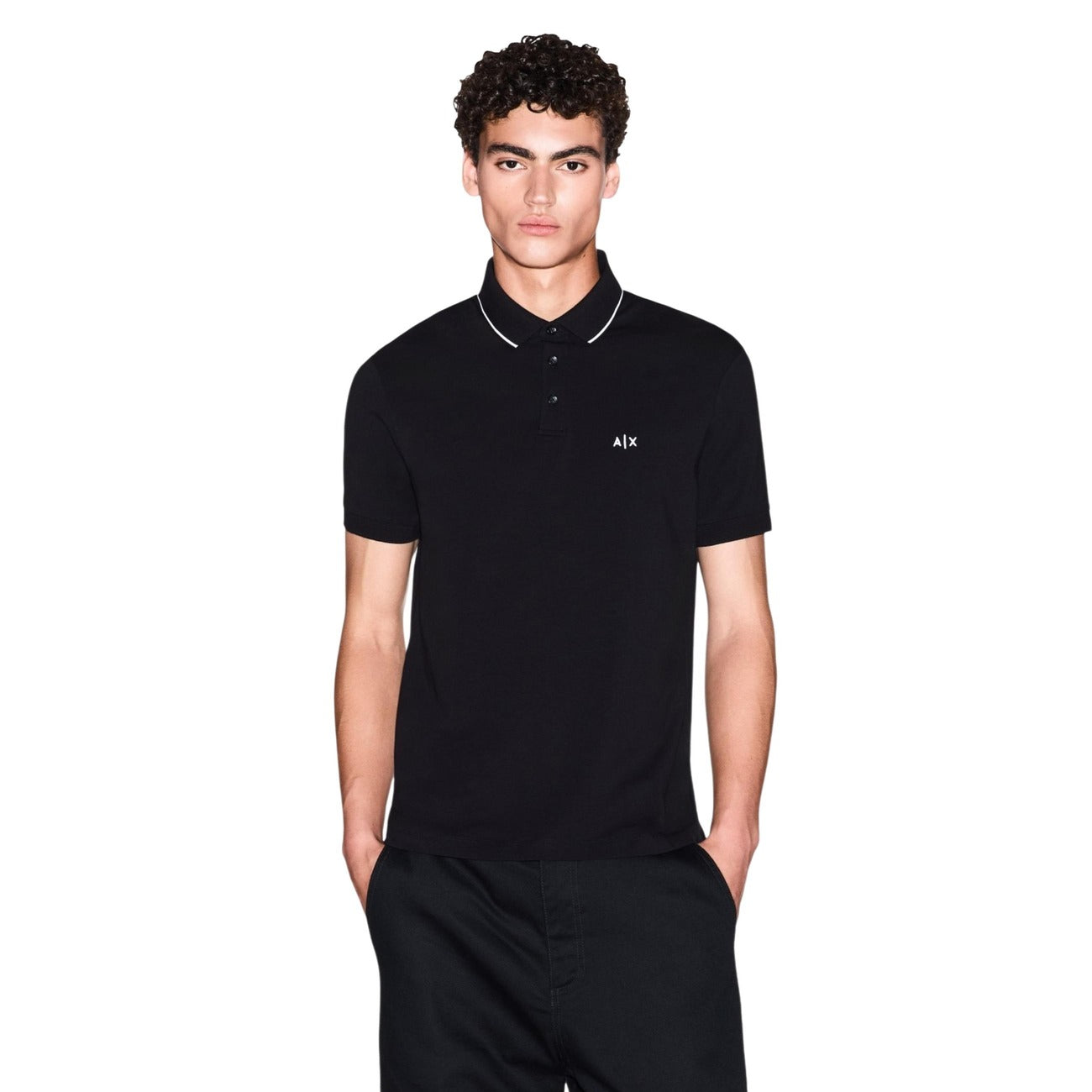 Armani Exchange Polo Vīriešiem