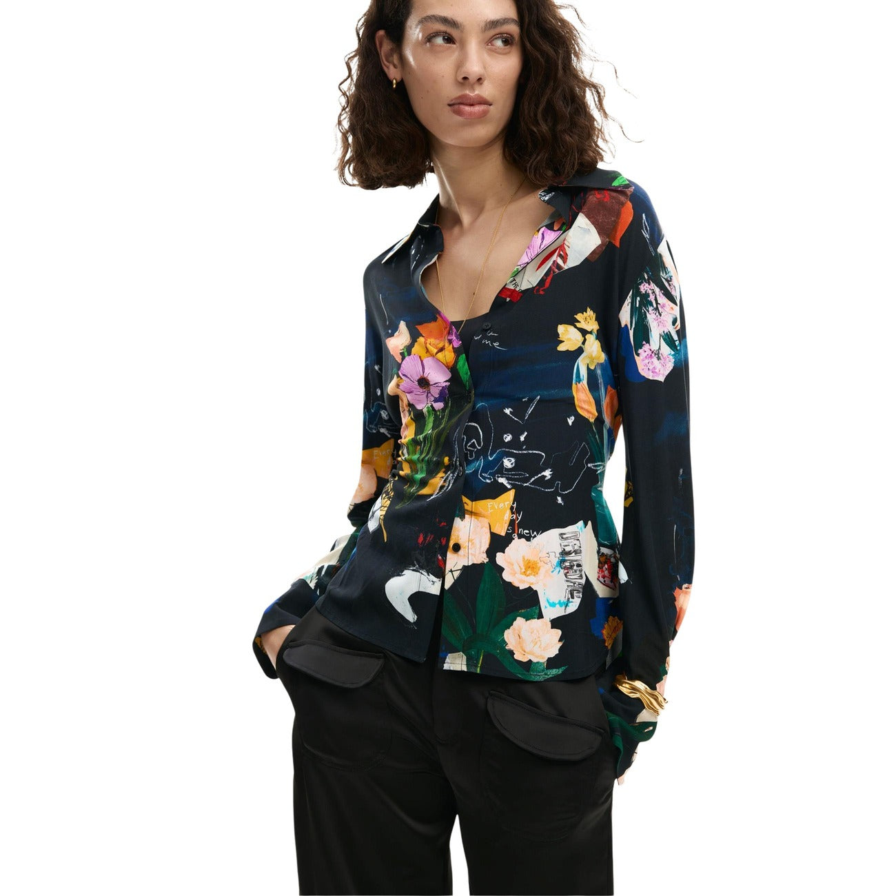 Desigual Krekls Sievietēm