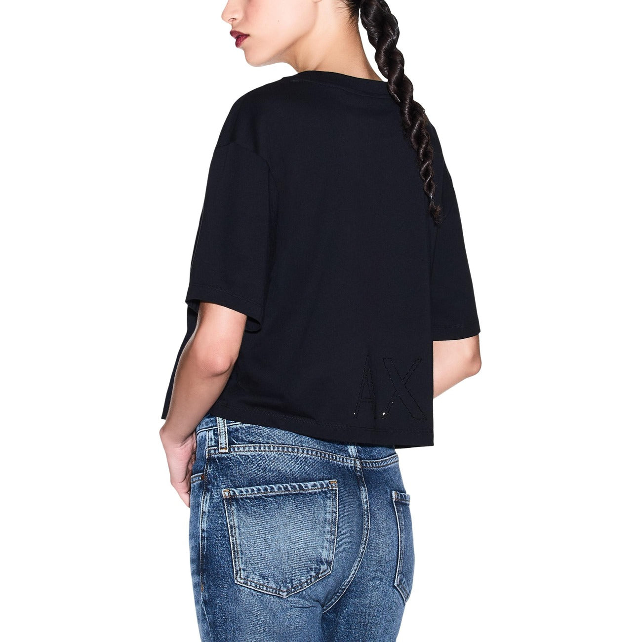 Armani Exchange T-krekls Sievietēm