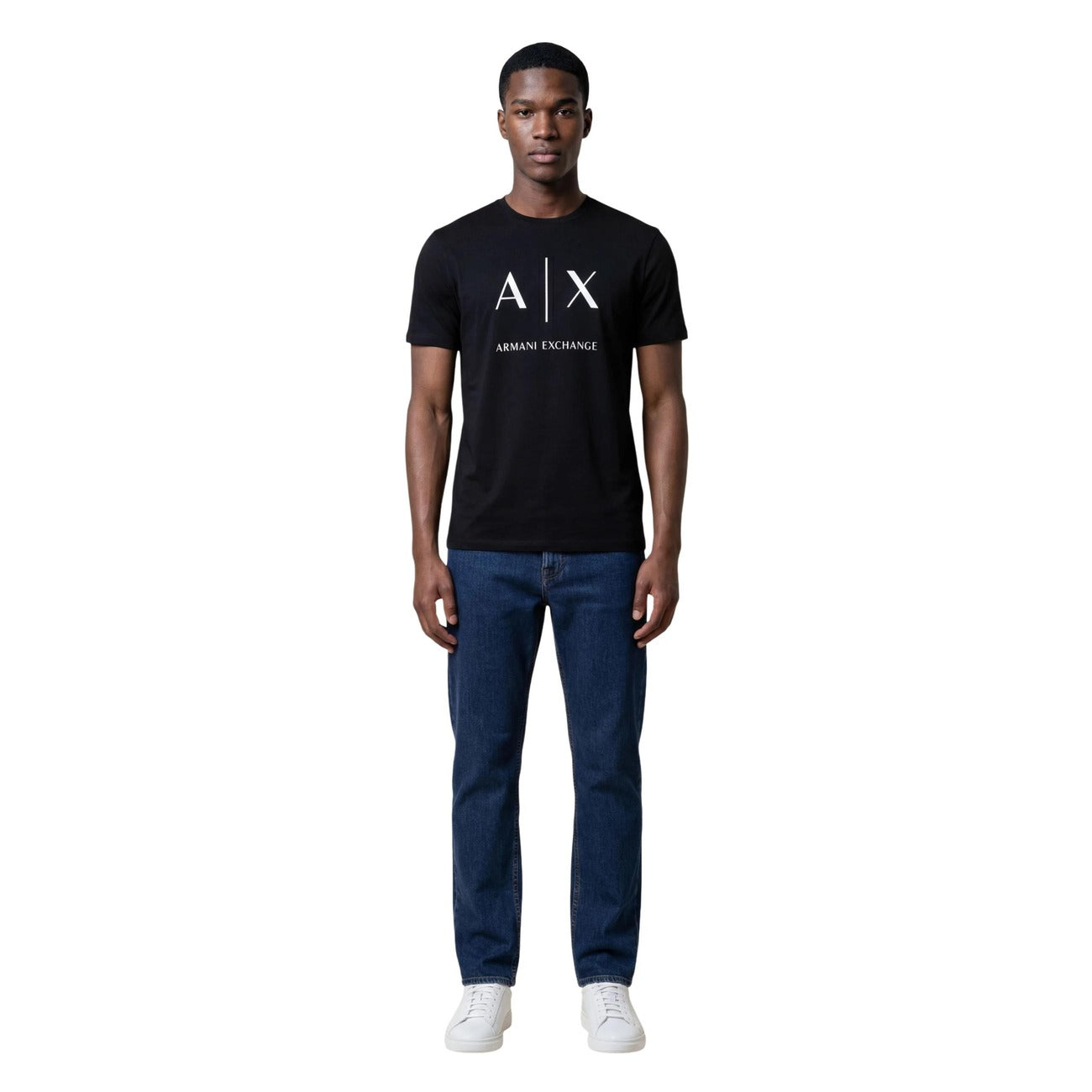 Armani Exchange T-krekls Vīriešiem
