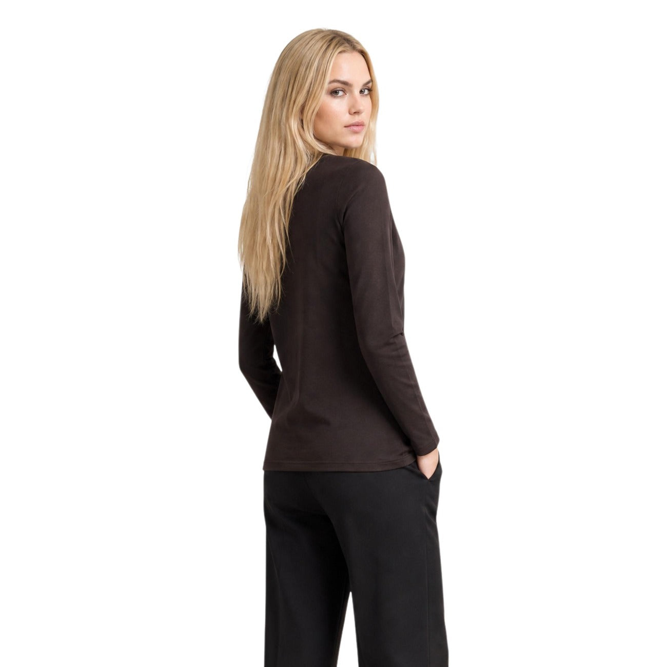 Armani Exchange T-krekls Sievietēm
