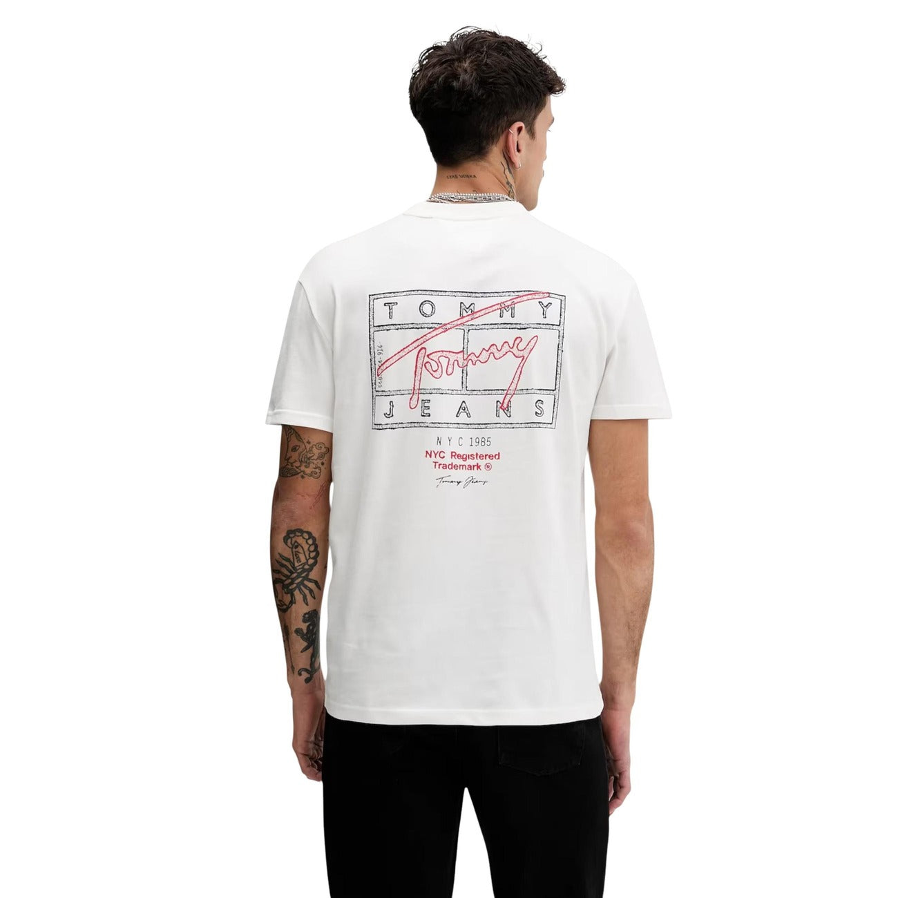 Tommy Hilfiger Jeans T-krekls Vīriešiem