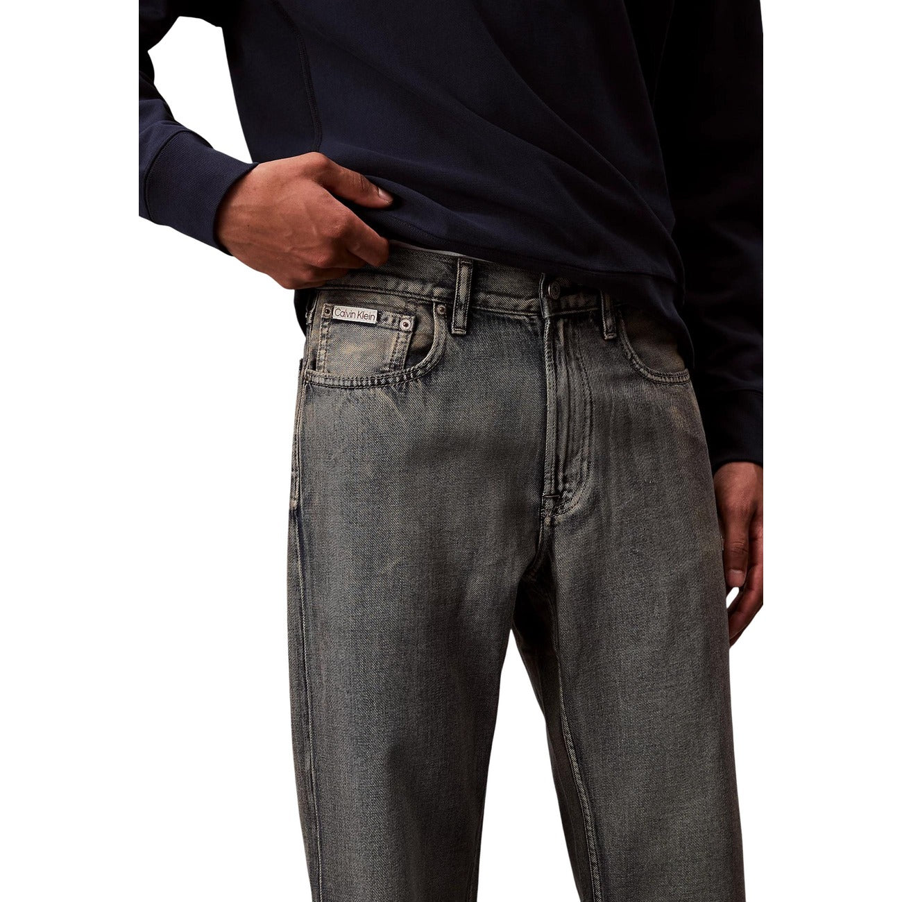 Calvin Klein Jeans Džinsi Vīriešiem