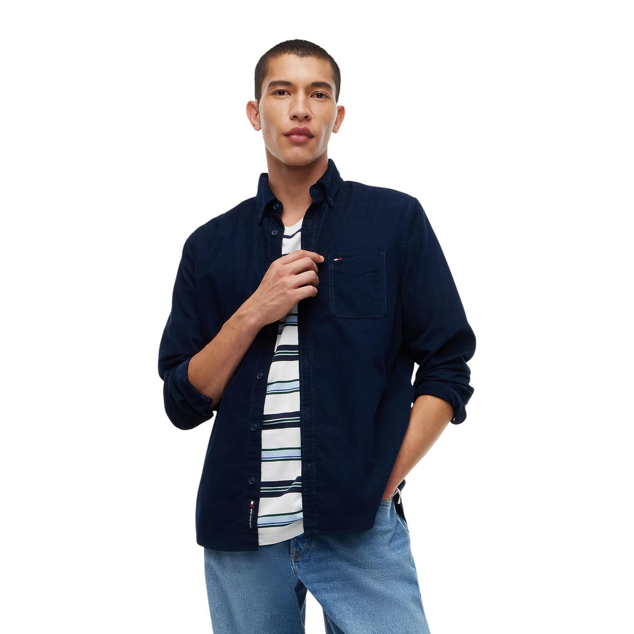 Tommy Hilfiger Jeans Krekls Vīriešiem