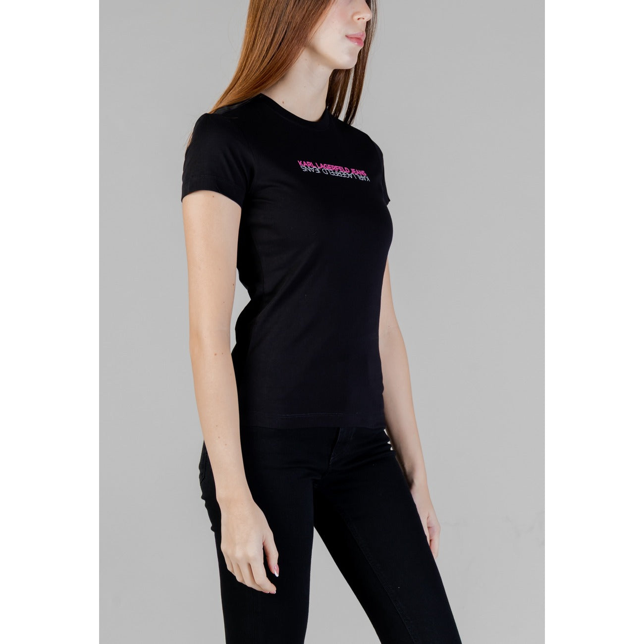 Karl Lagerfeld Jeans T-krekls Sievietēm