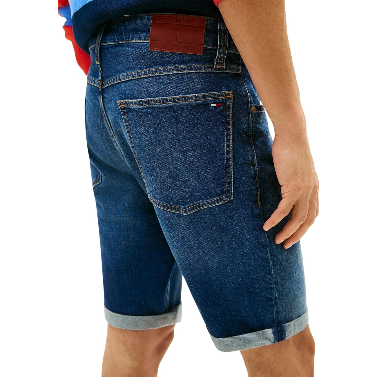 Tommy Hilfiger Jeans Bermudas Vīriešiem