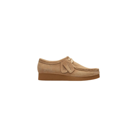 Женские шнурованные туфли Clarks