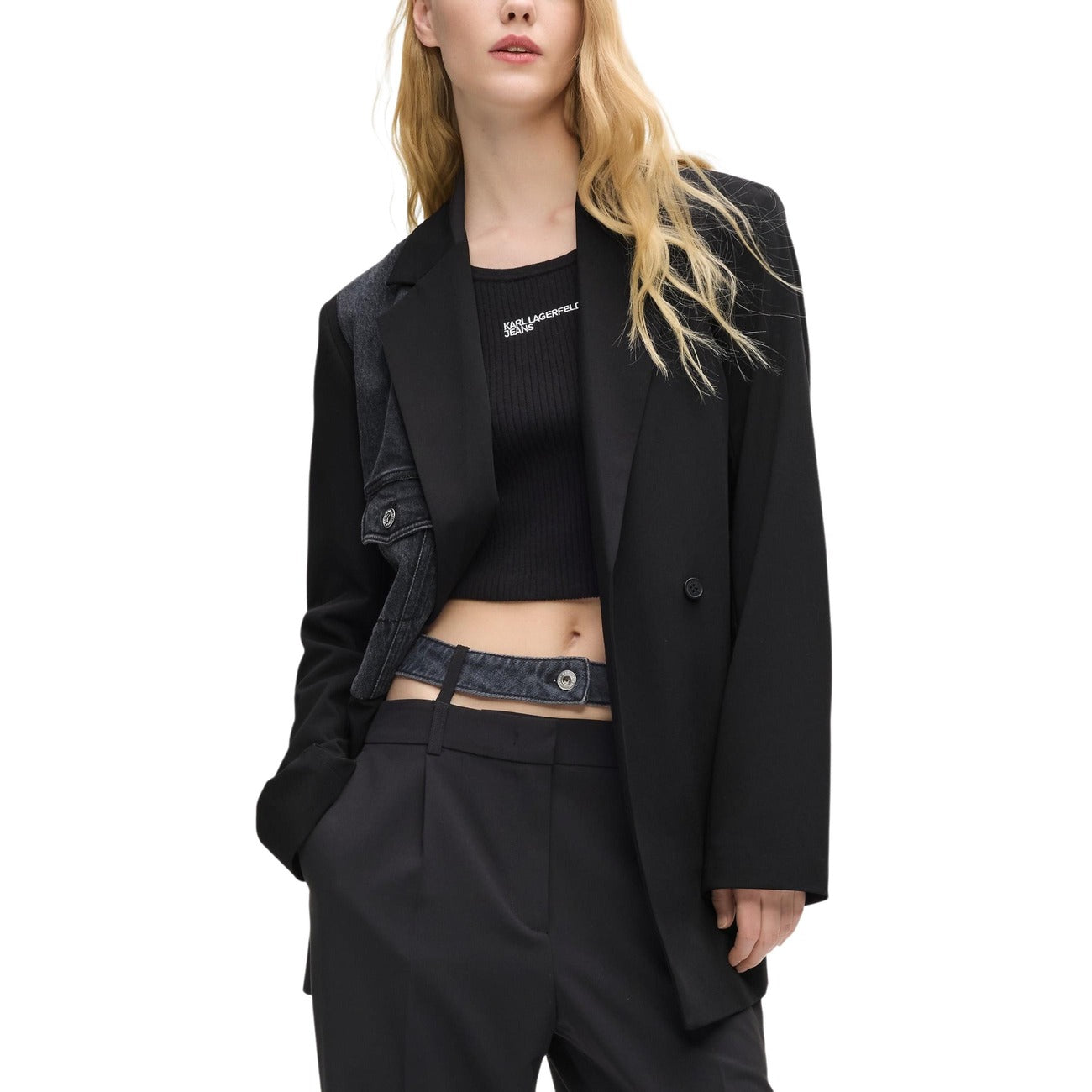 Karl Lagerfeld Jeans Jaka Sievietēm