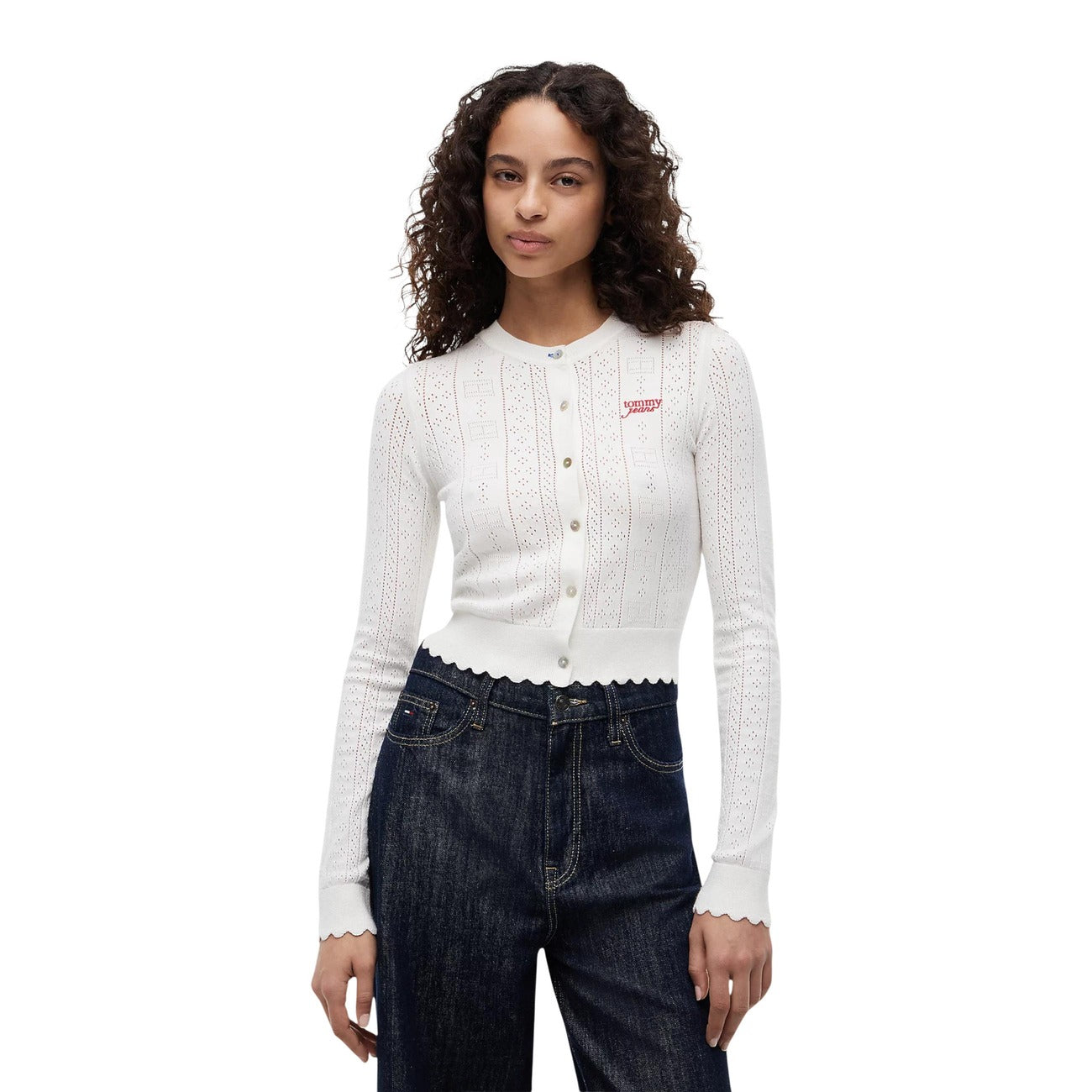 Tommy Hilfiger Jeans Vilnas Jaka Sievietēm