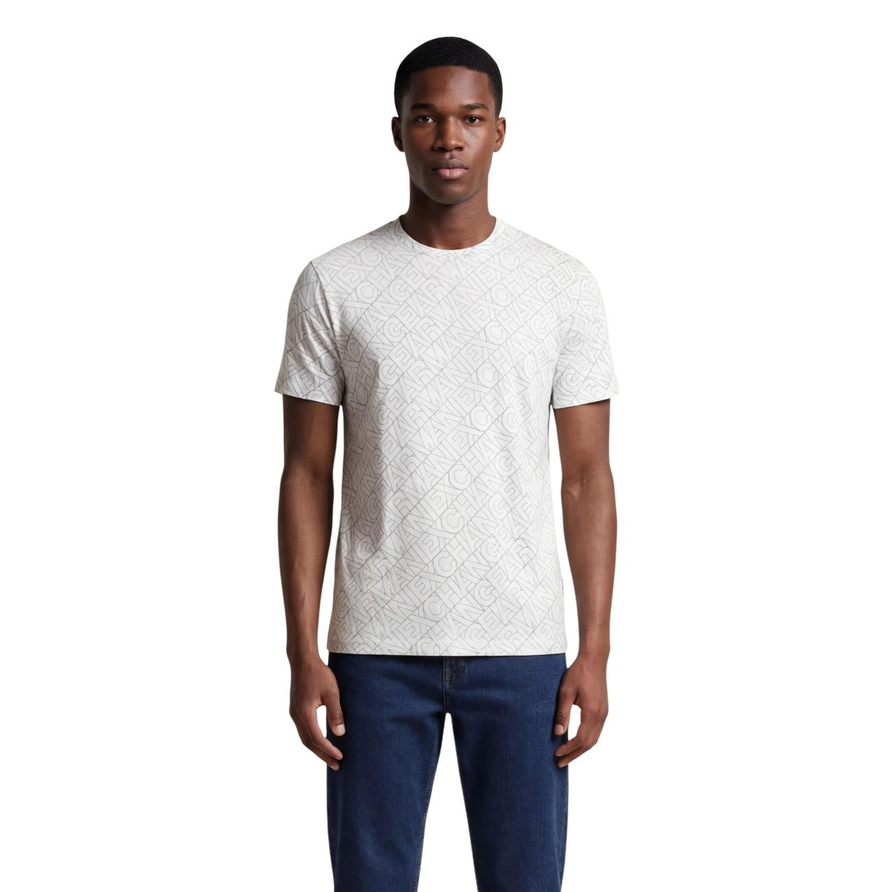 Armani Exchange T-krekls Vīriešiem