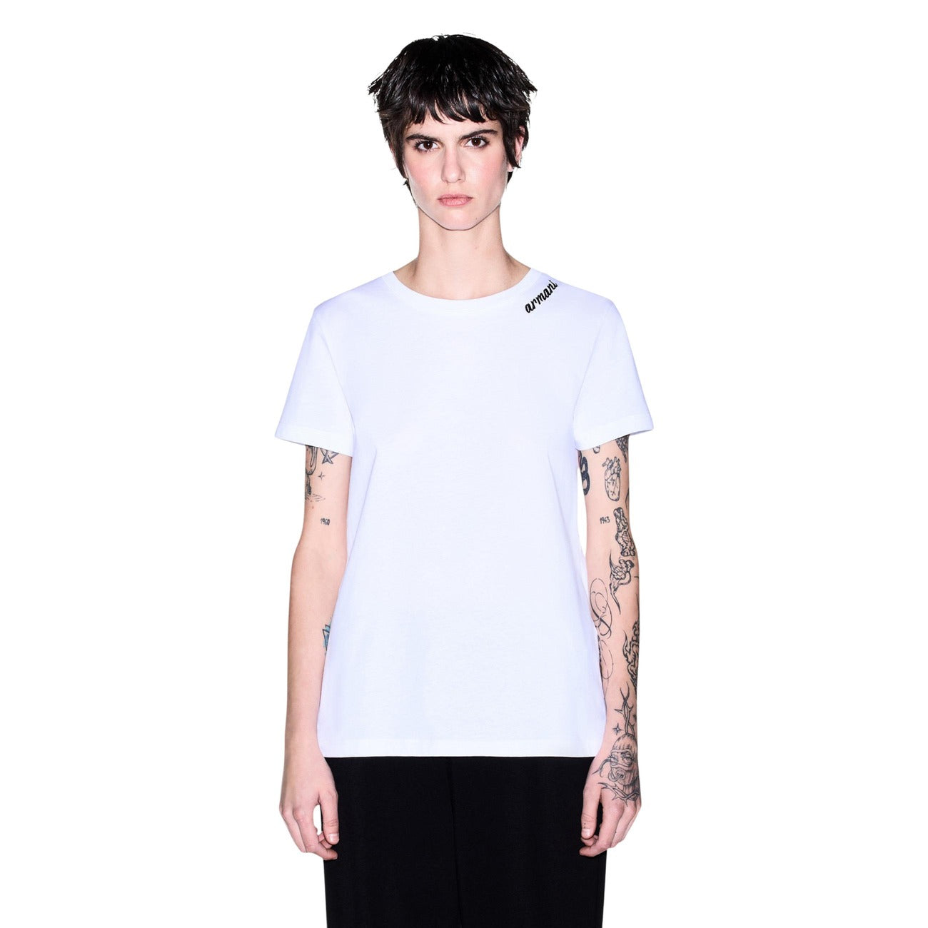 Armani Exchange T-krekls Sievietēm