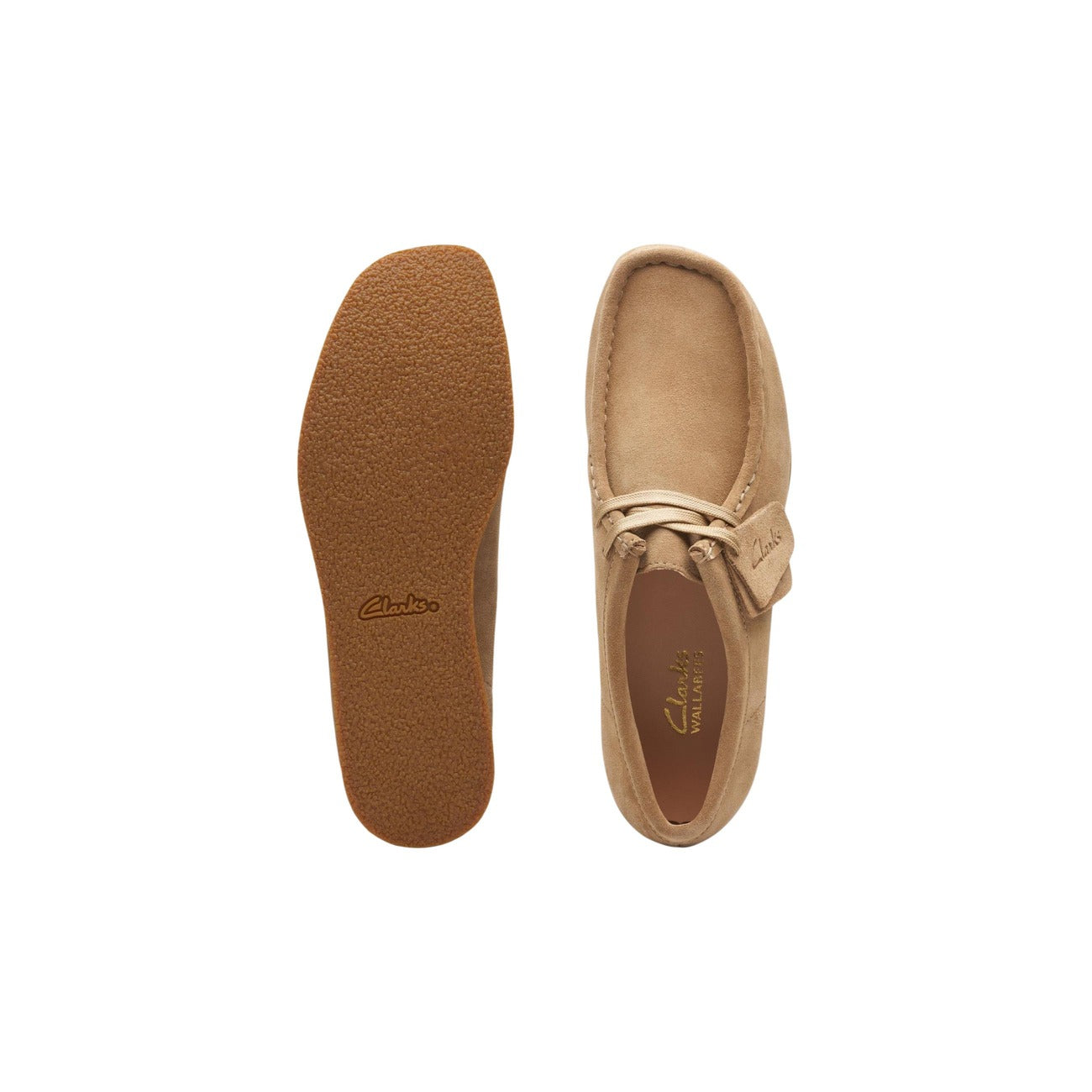 Clarks Sieviešu kurpes ar šņorēm