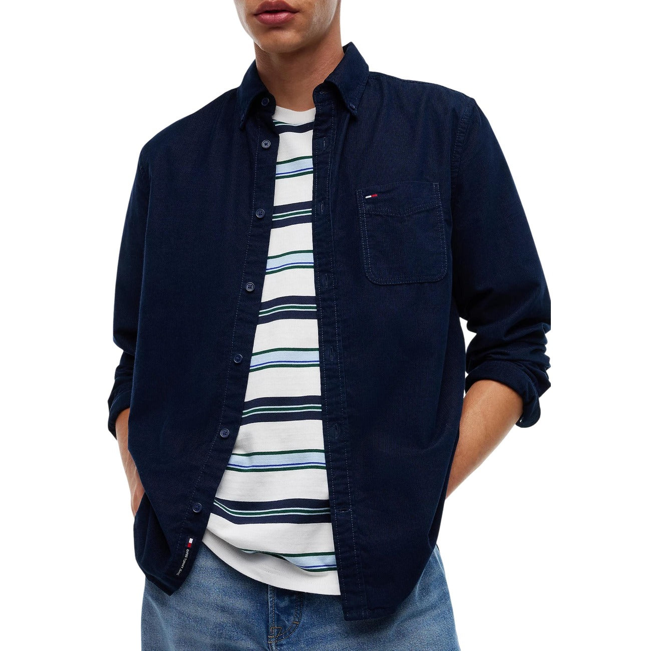 Tommy Hilfiger Jeans Krekls Vīriešiem