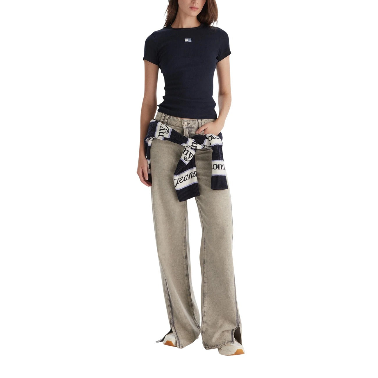 Tommy Hilfiger Jeans T-krekls Sievietēm