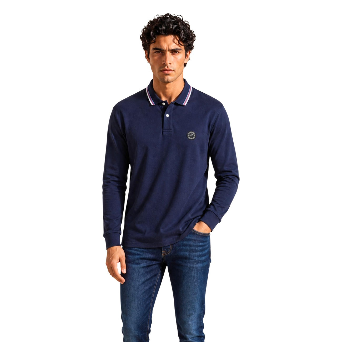 Armani Exchange Polo Vīriešiem