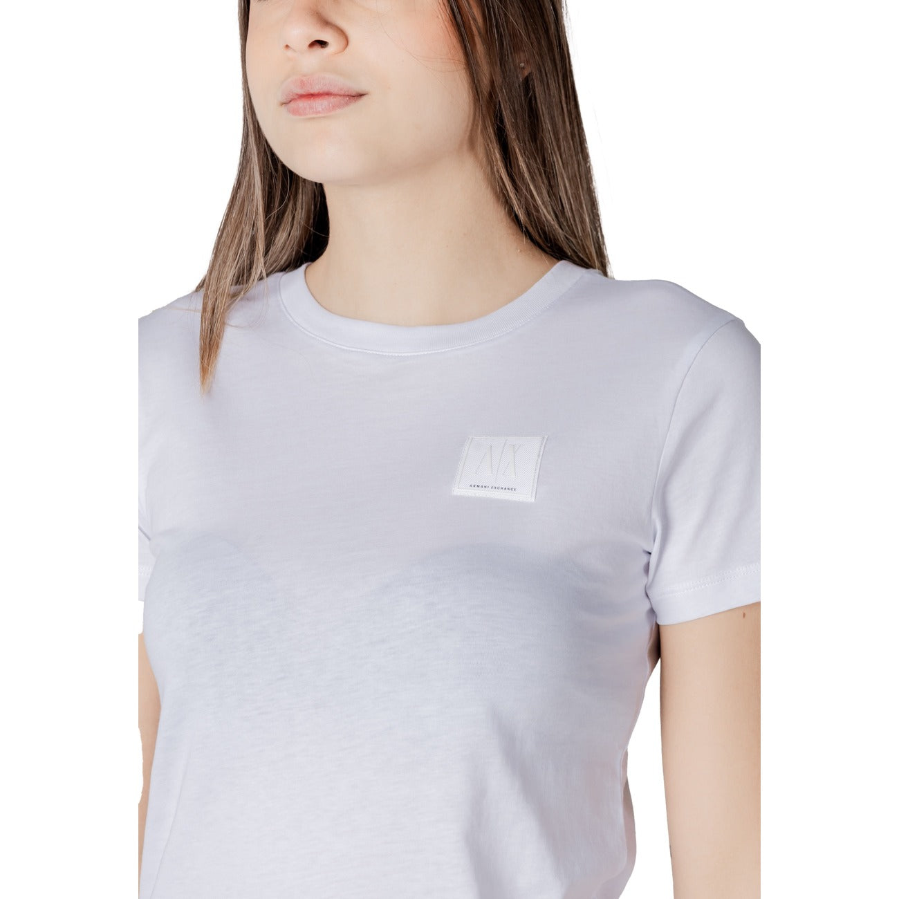 Armani Exchange T-krekls Sievietēm