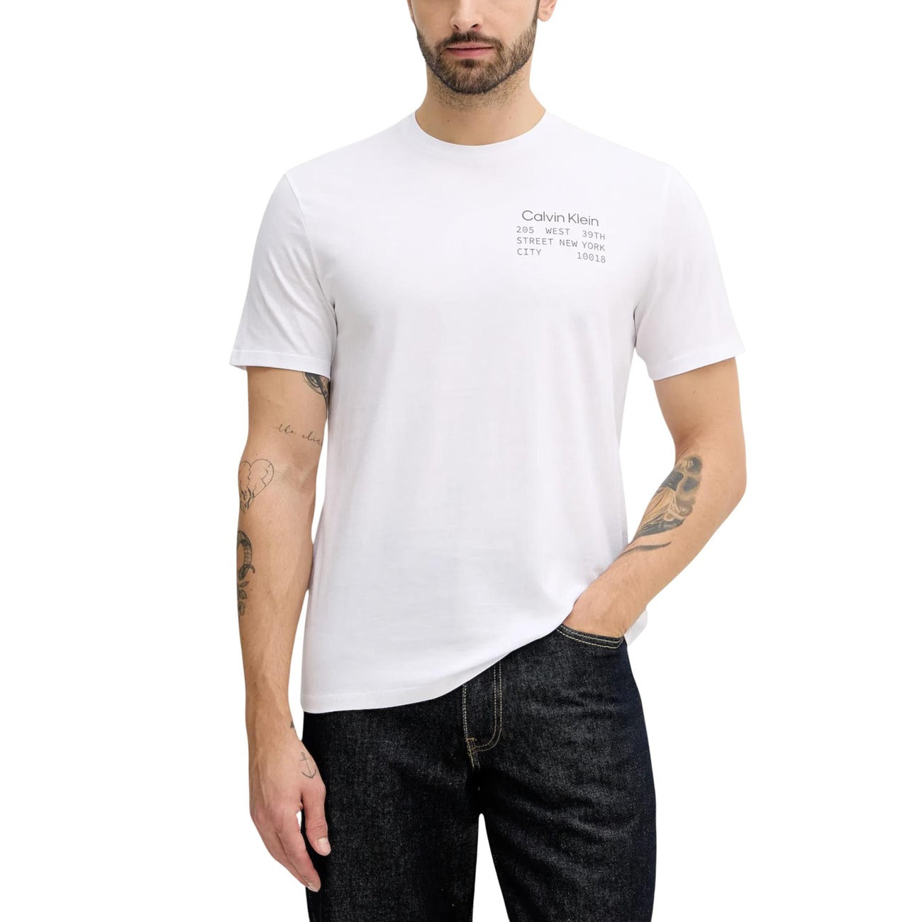 Calvin Klein Jeans T-krekls Vīriešiem