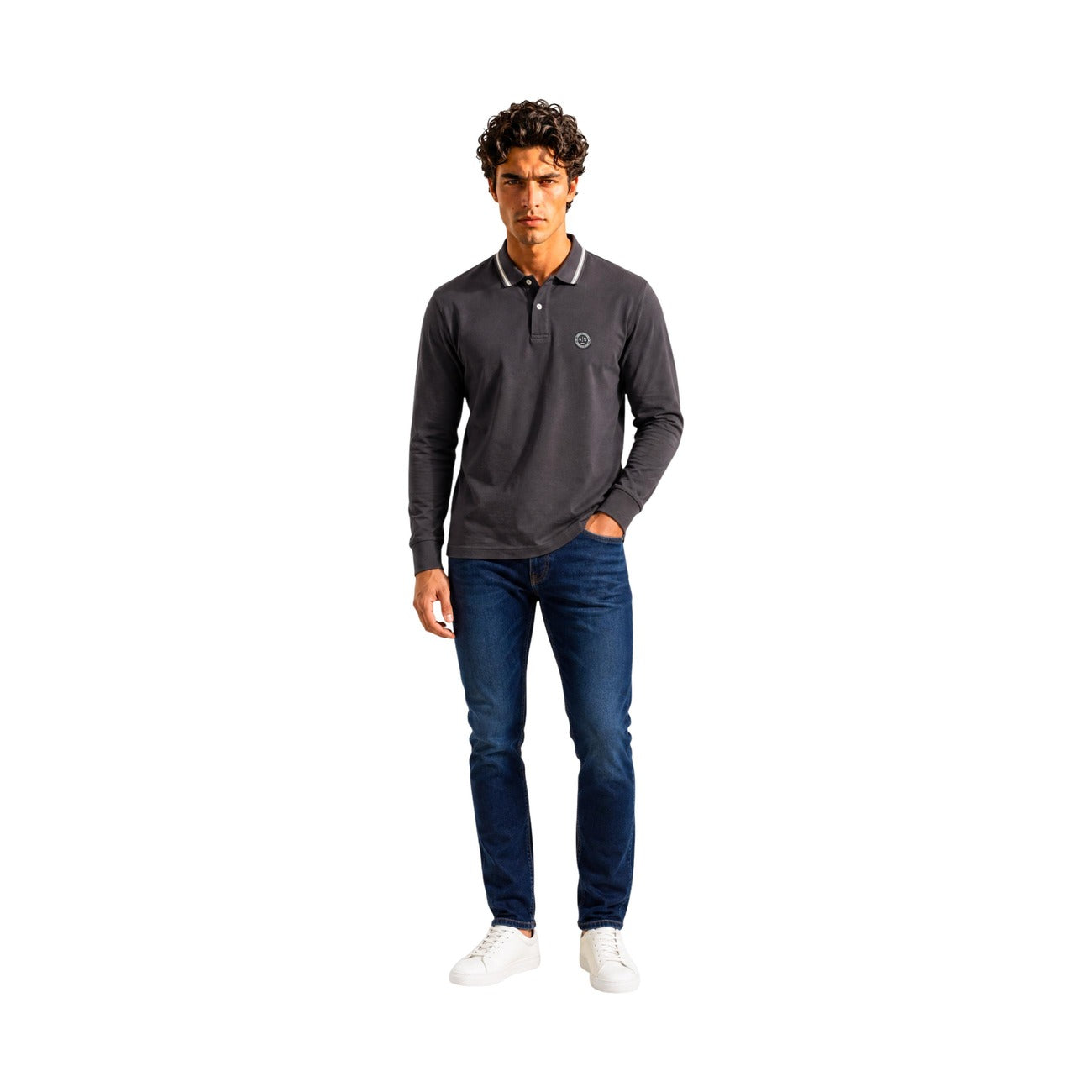 Armani Exchange Polo Vīriešiem