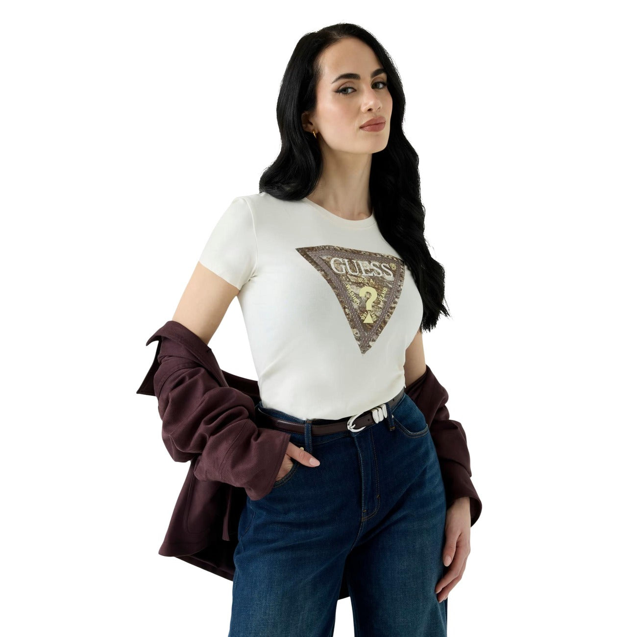 Guess T-krekls Sievietēm