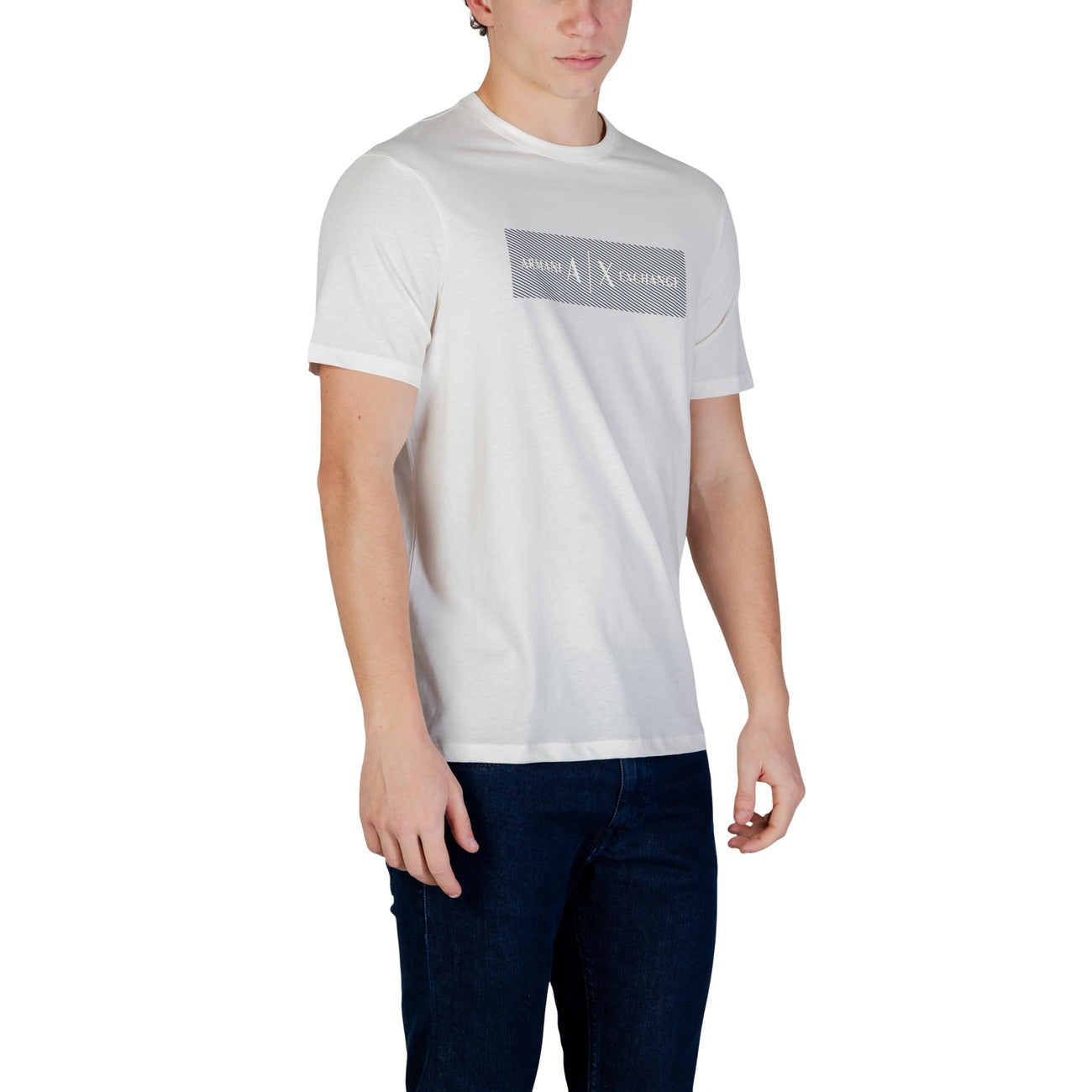 Armani Exchange T-krekls Vīriešiem