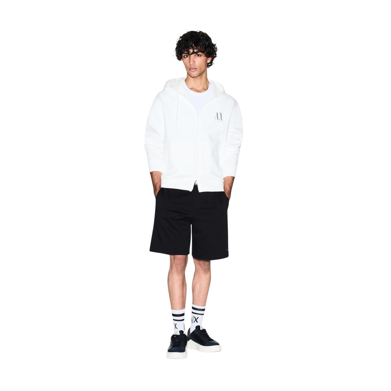 Armani Exchange Pulovers Vīriešiem
