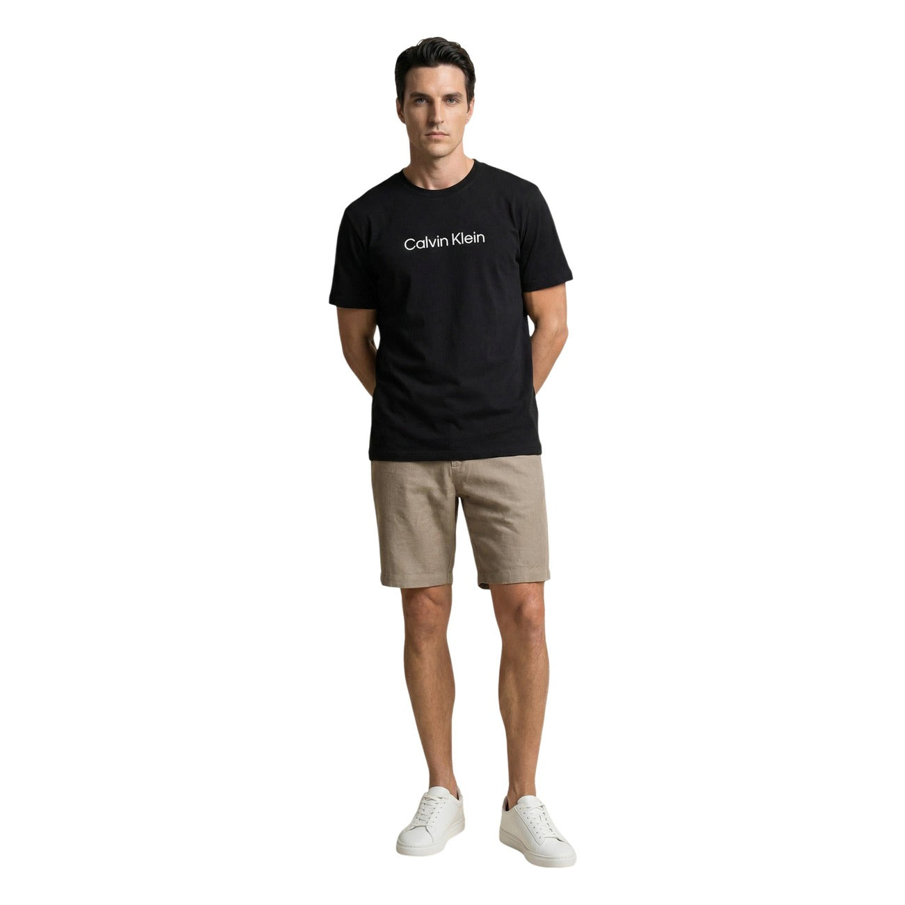 Armani Exchange Bermudas Vīriešiem