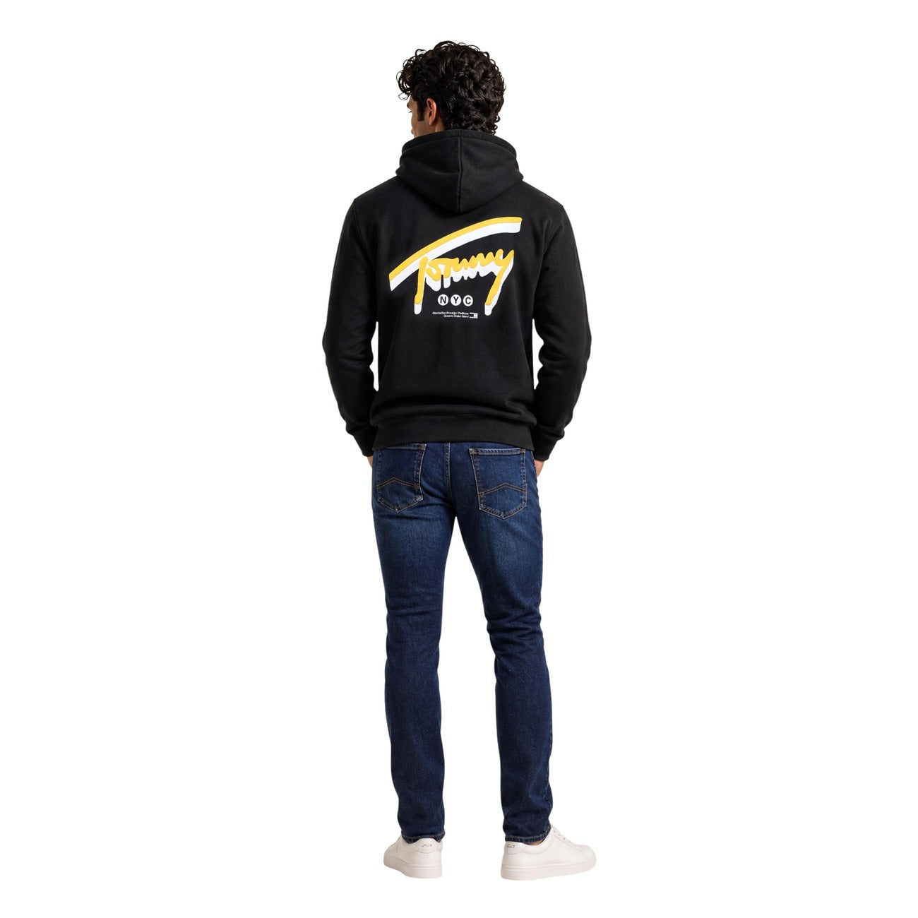 Tommy Hilfiger Jeans Pulovers Vīriešiem