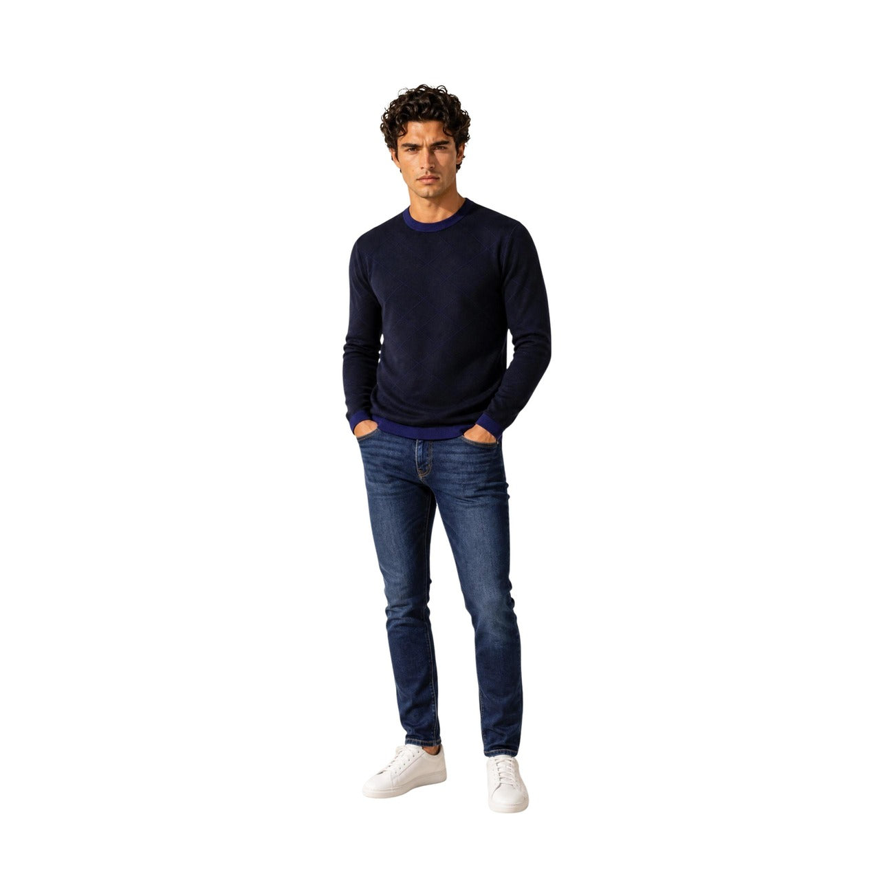Armani Exchange Džemperis Vīriešiem