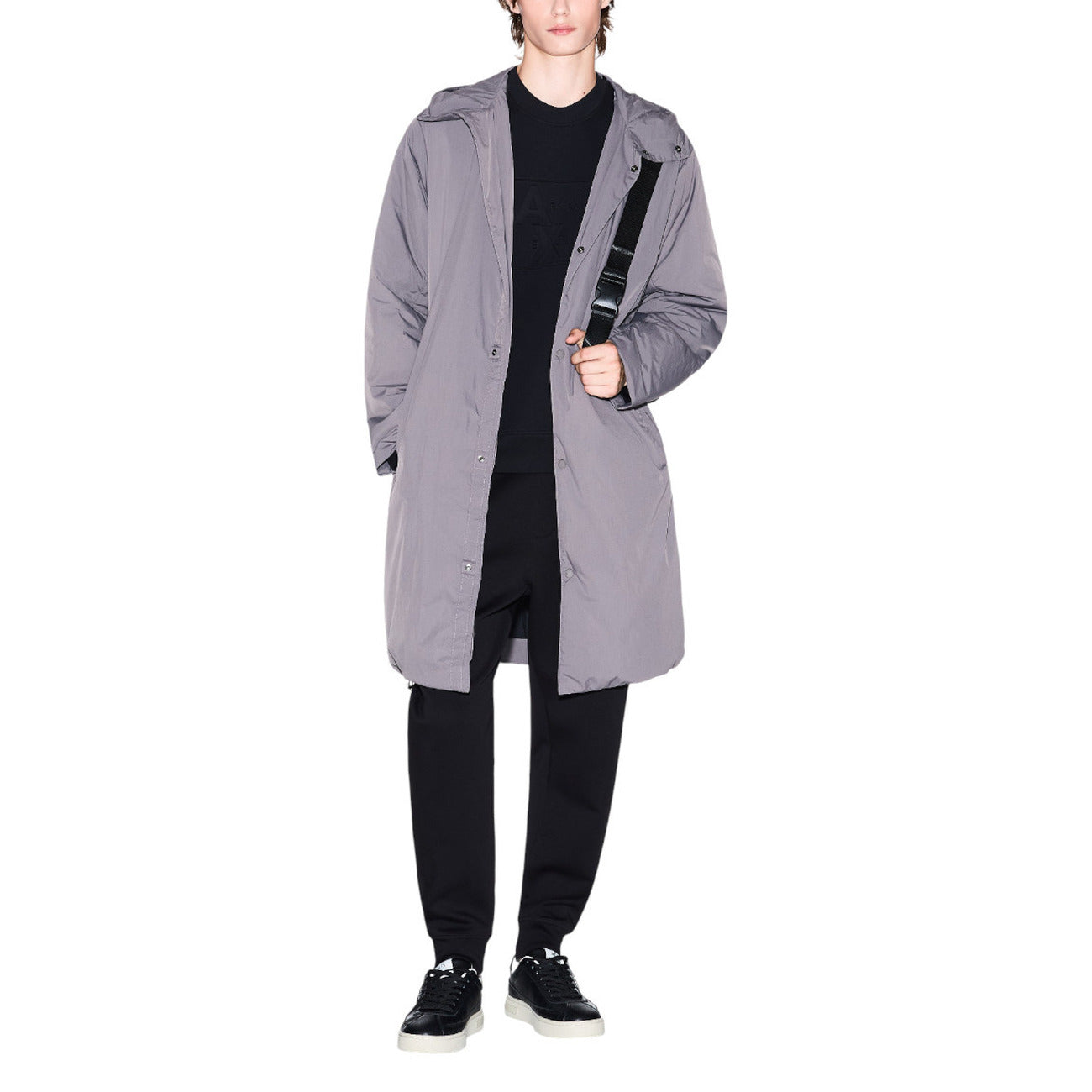 Armani Exchange Pulovers Vīriešiem
