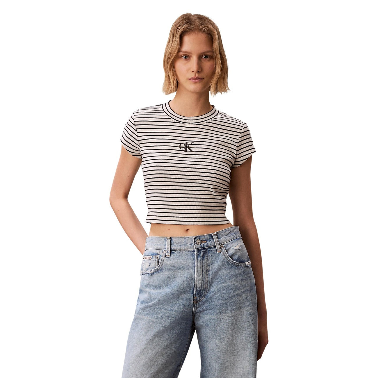 Calvin Klein Jeans Tops Sievietēm